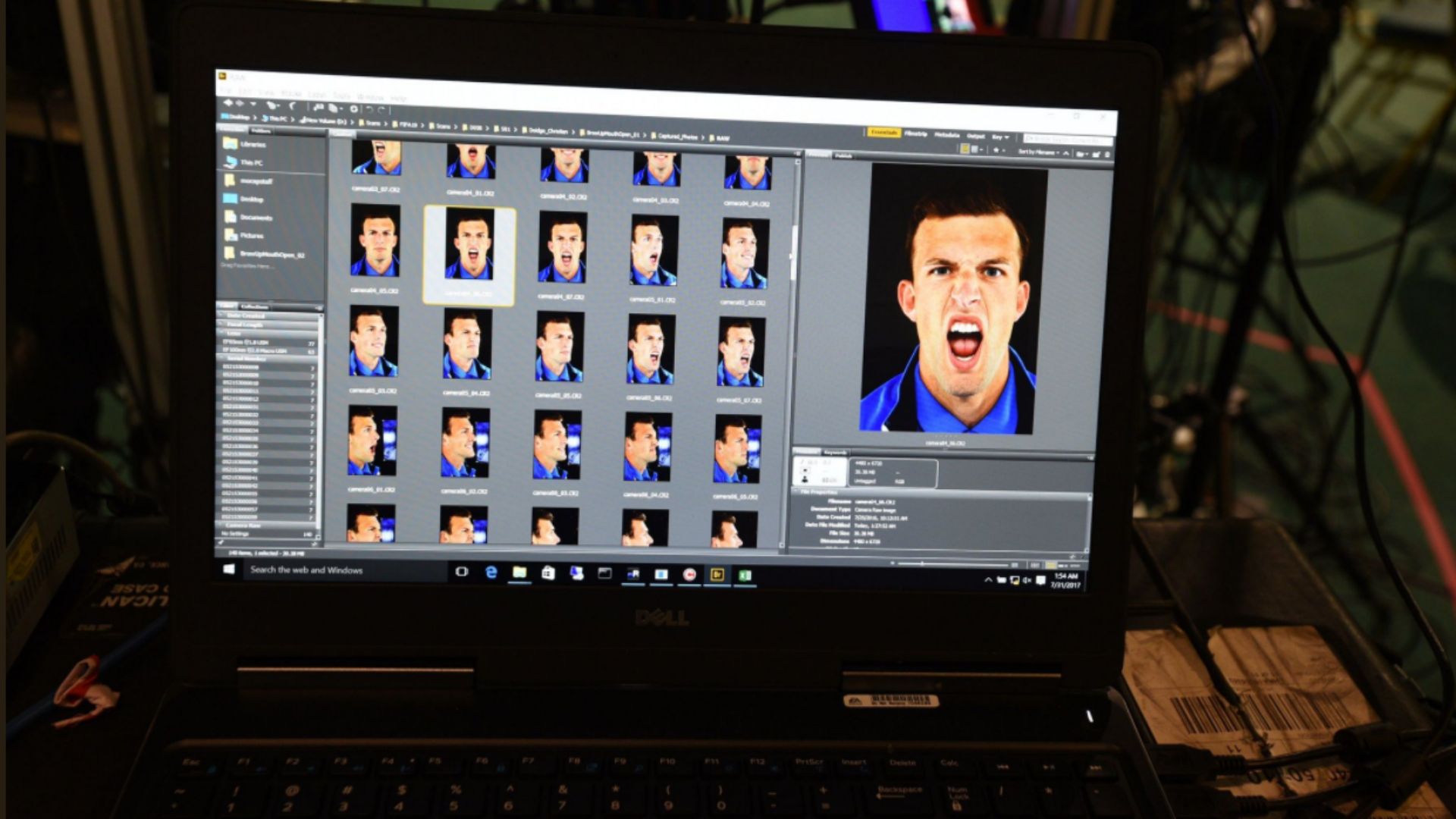 Forest Green FIFA 18