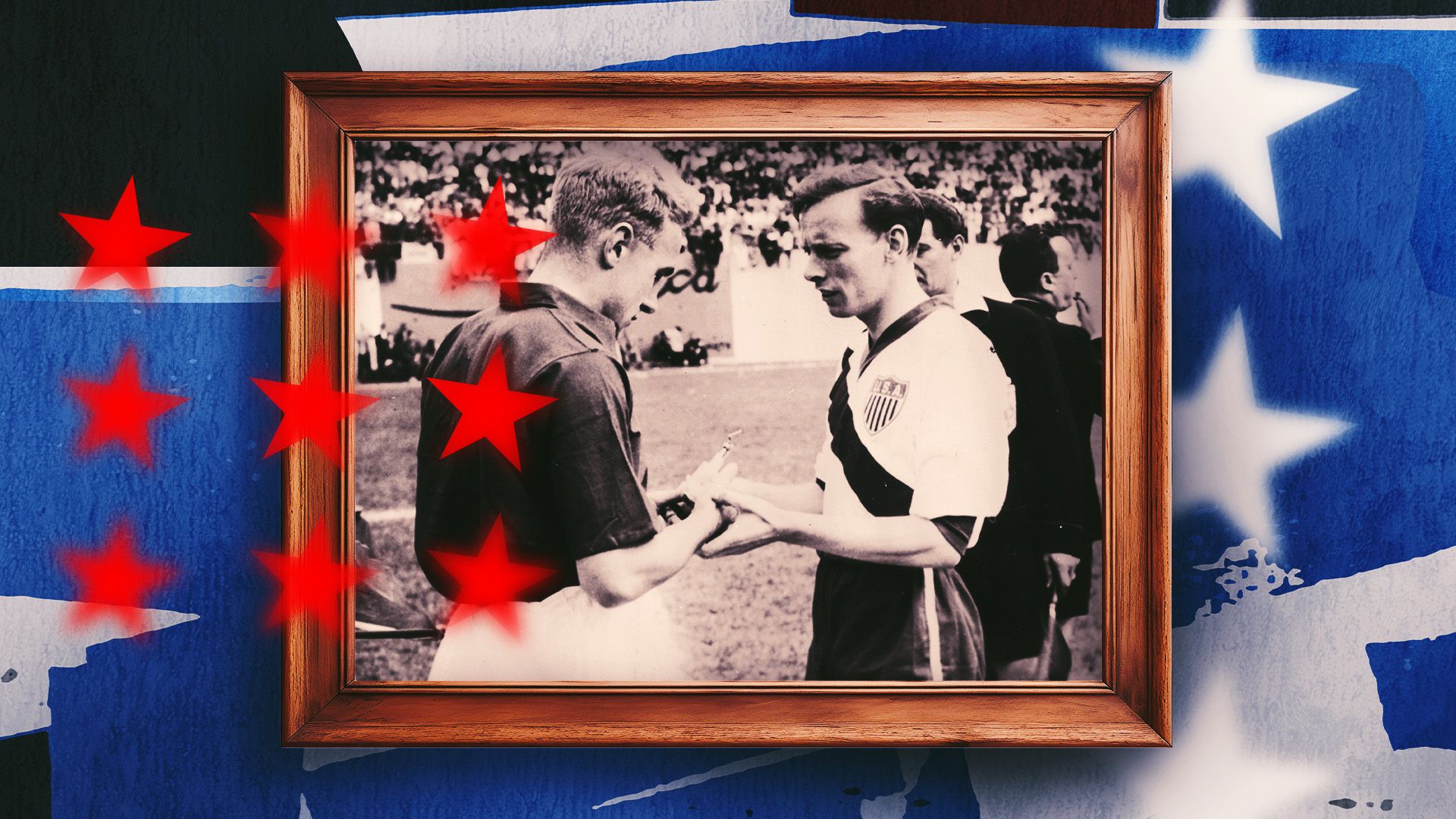 ‘Us against the world’ - 75 years ago, the U.S. pulled off an unfathomable World Cup upset of England - and St. Louis is set to salute the fearsome fivesome who helped make history | Goal.com UK