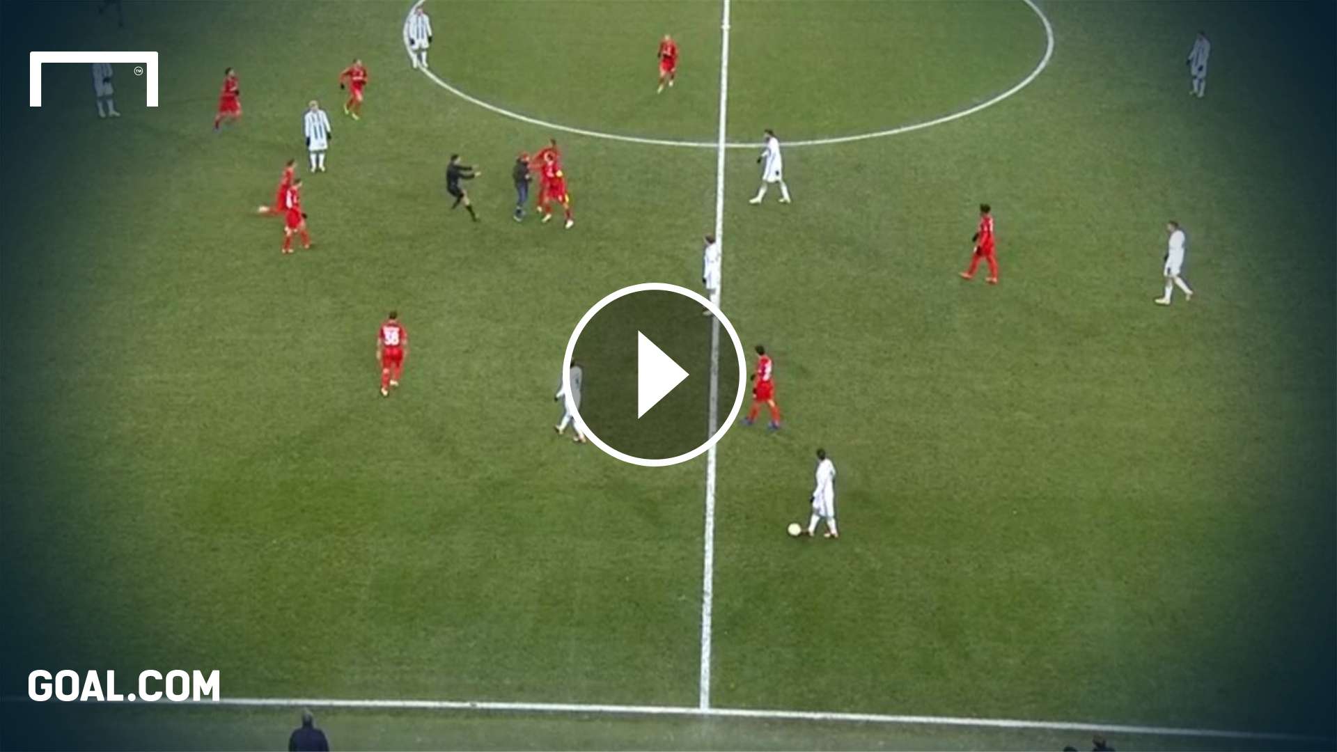 Flitzer Spartak Rapid Wien Europa League 29112018