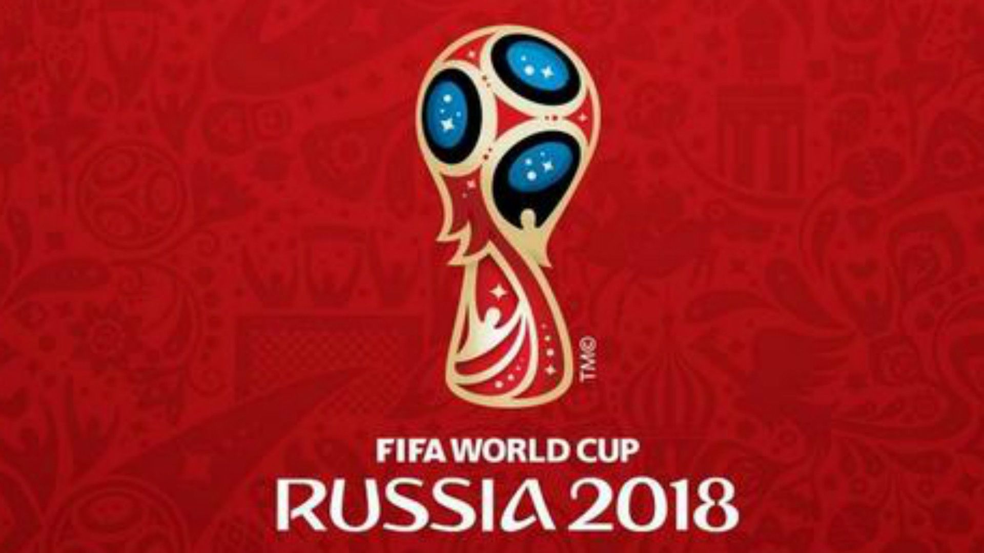 Russia 2018 logo