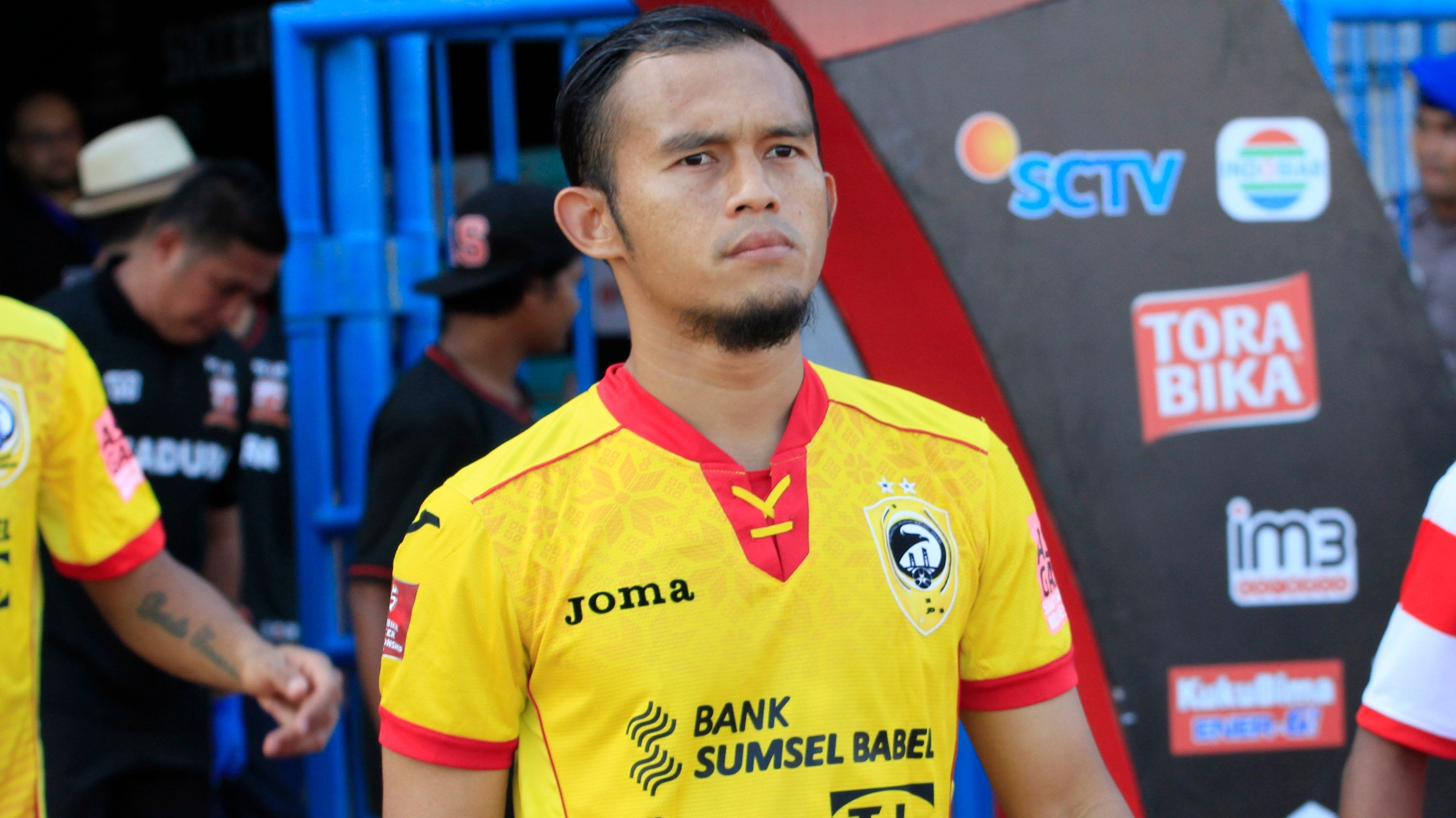 Airlangga Sucipto - Sriwijaya FC