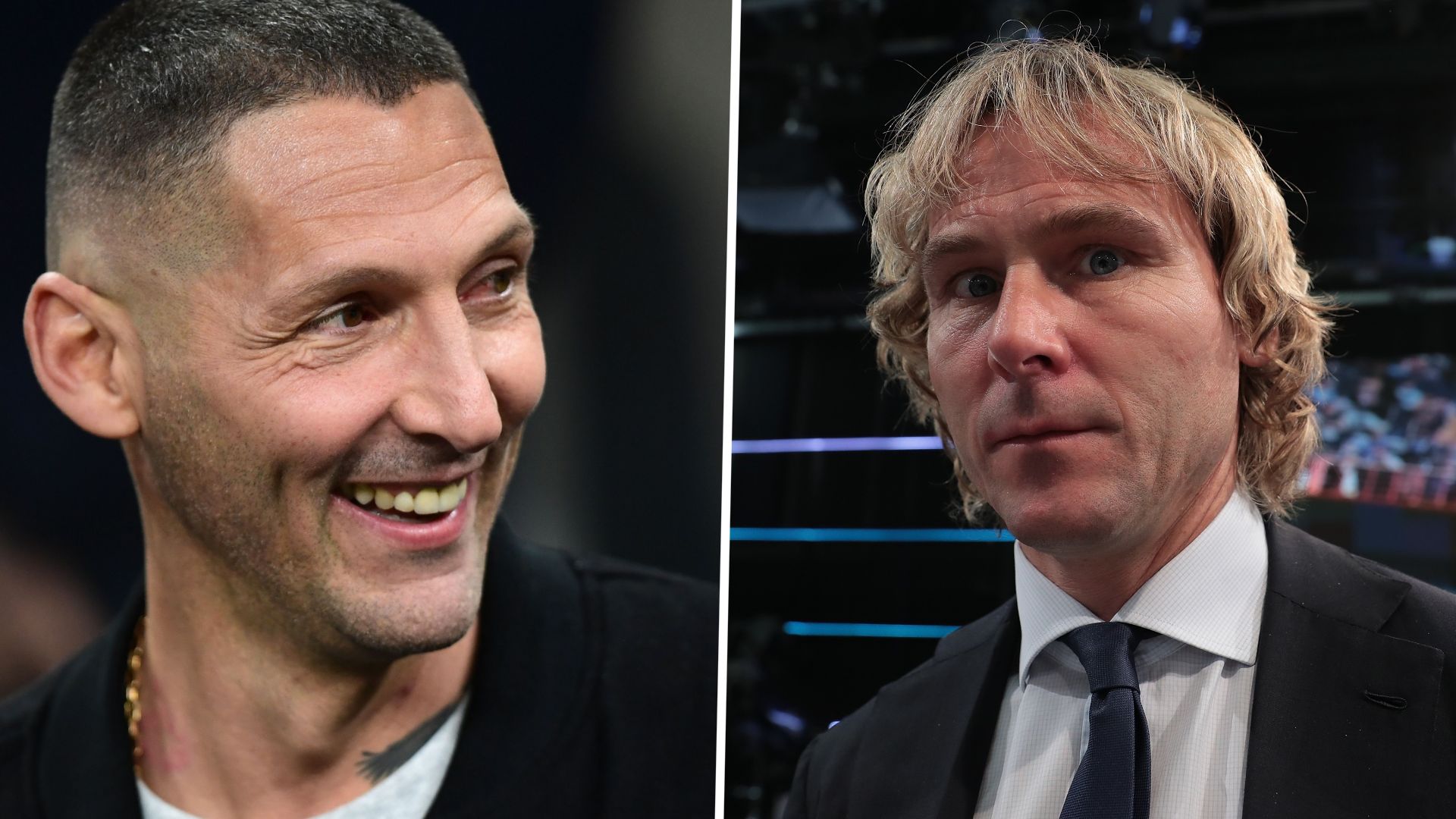 Materazzi Nedved