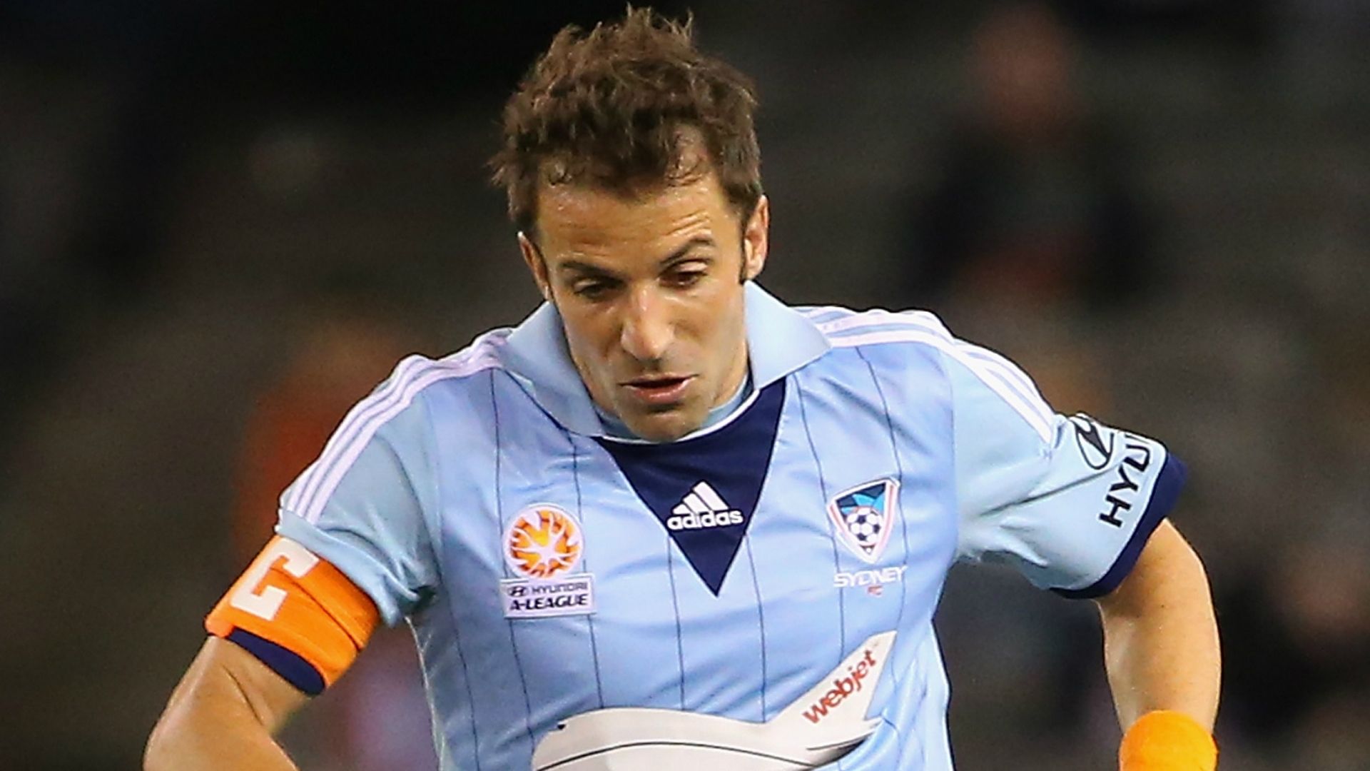Del Piero Sydney Fc