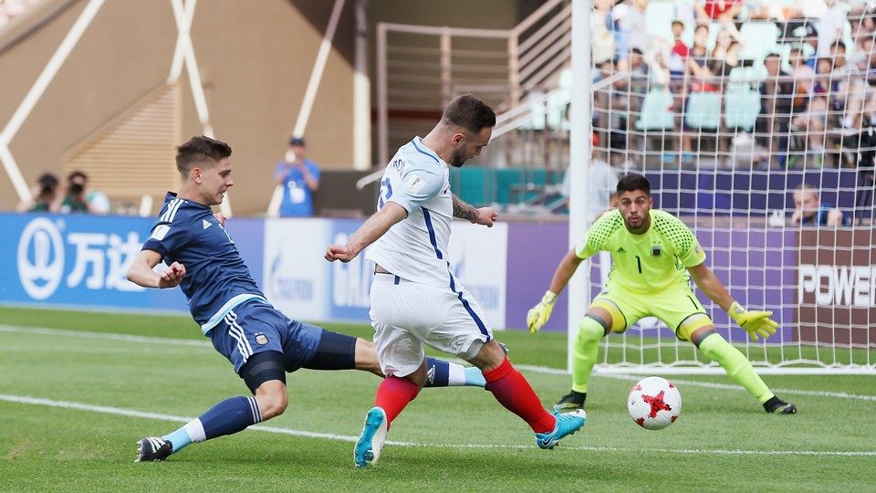 U20 England U20 Argentina