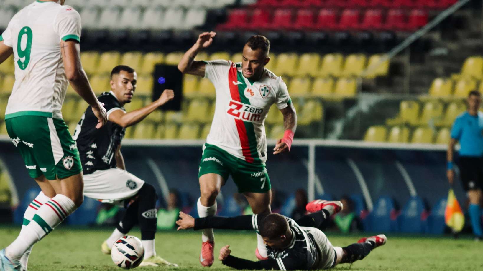 Rio Branco-ES x Portuguesa, 2025