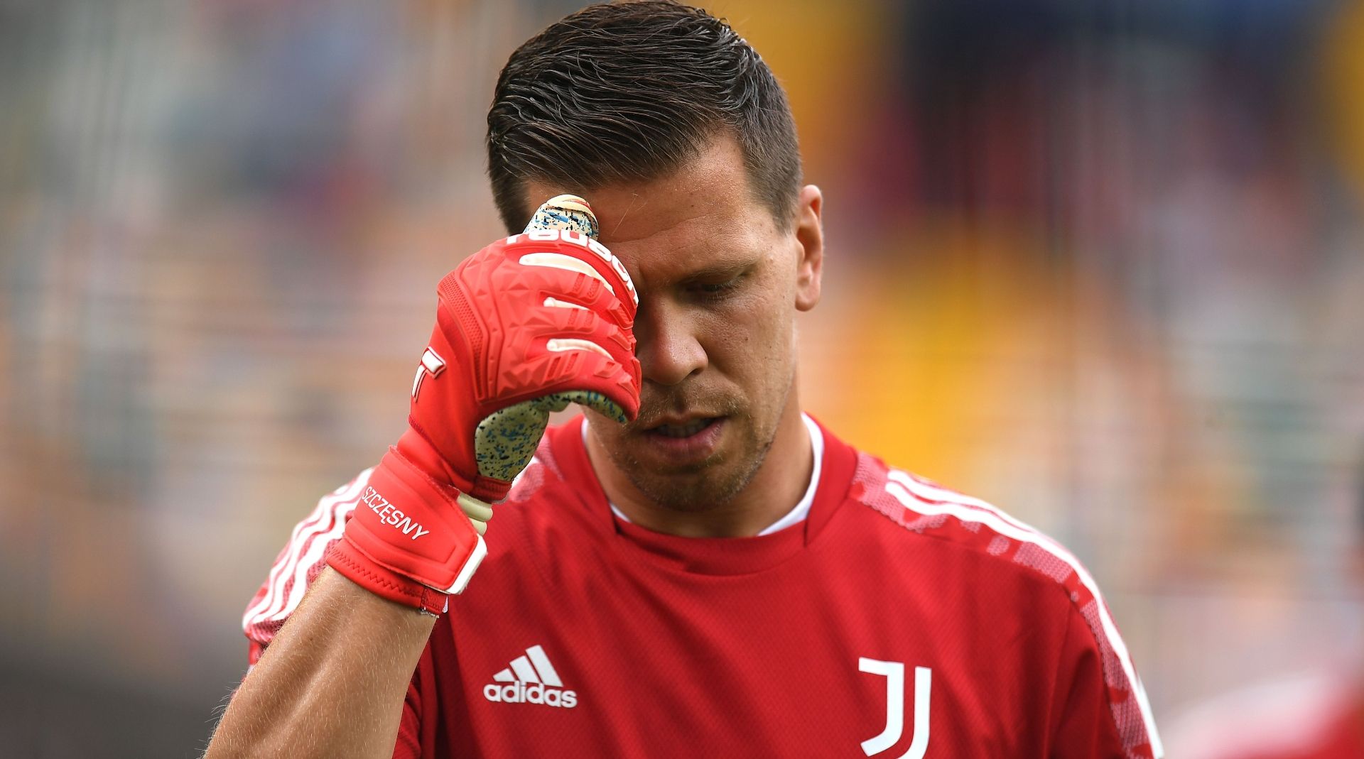 Wojciech Szczesny Juventus 2021-22
