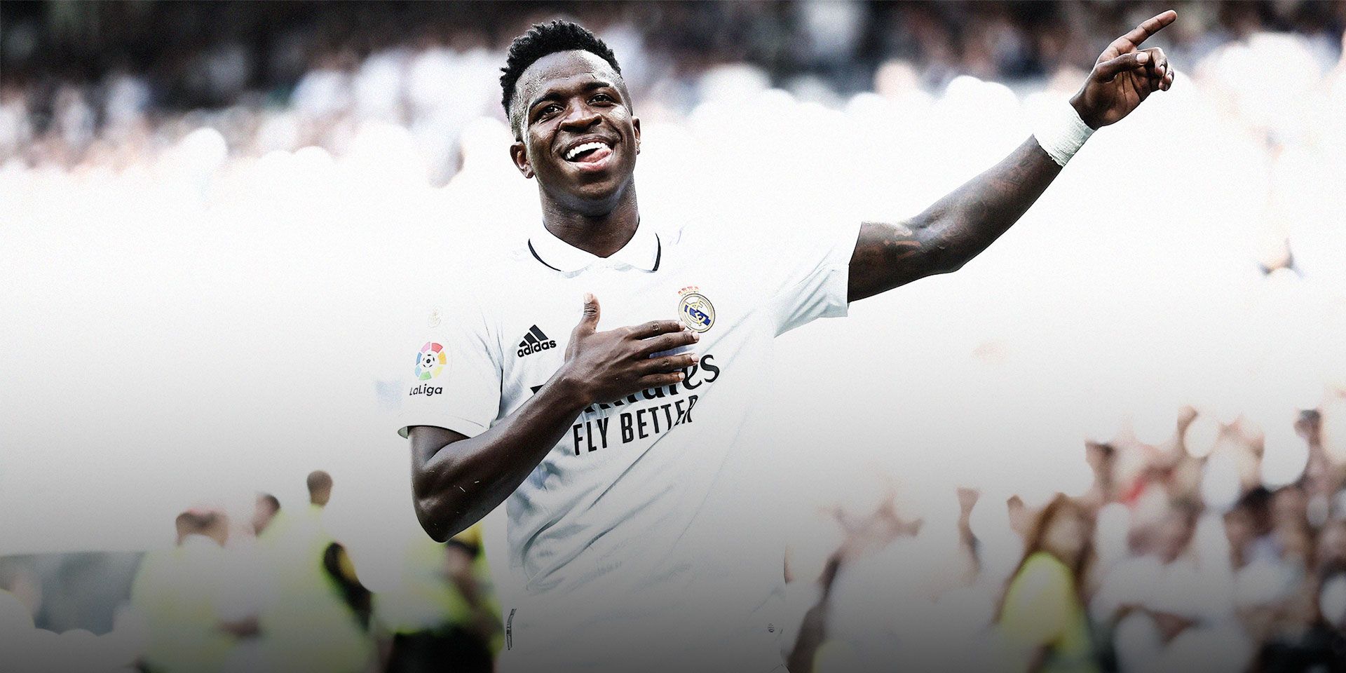 Vinicius Jr Real Madrid HIC 2-1