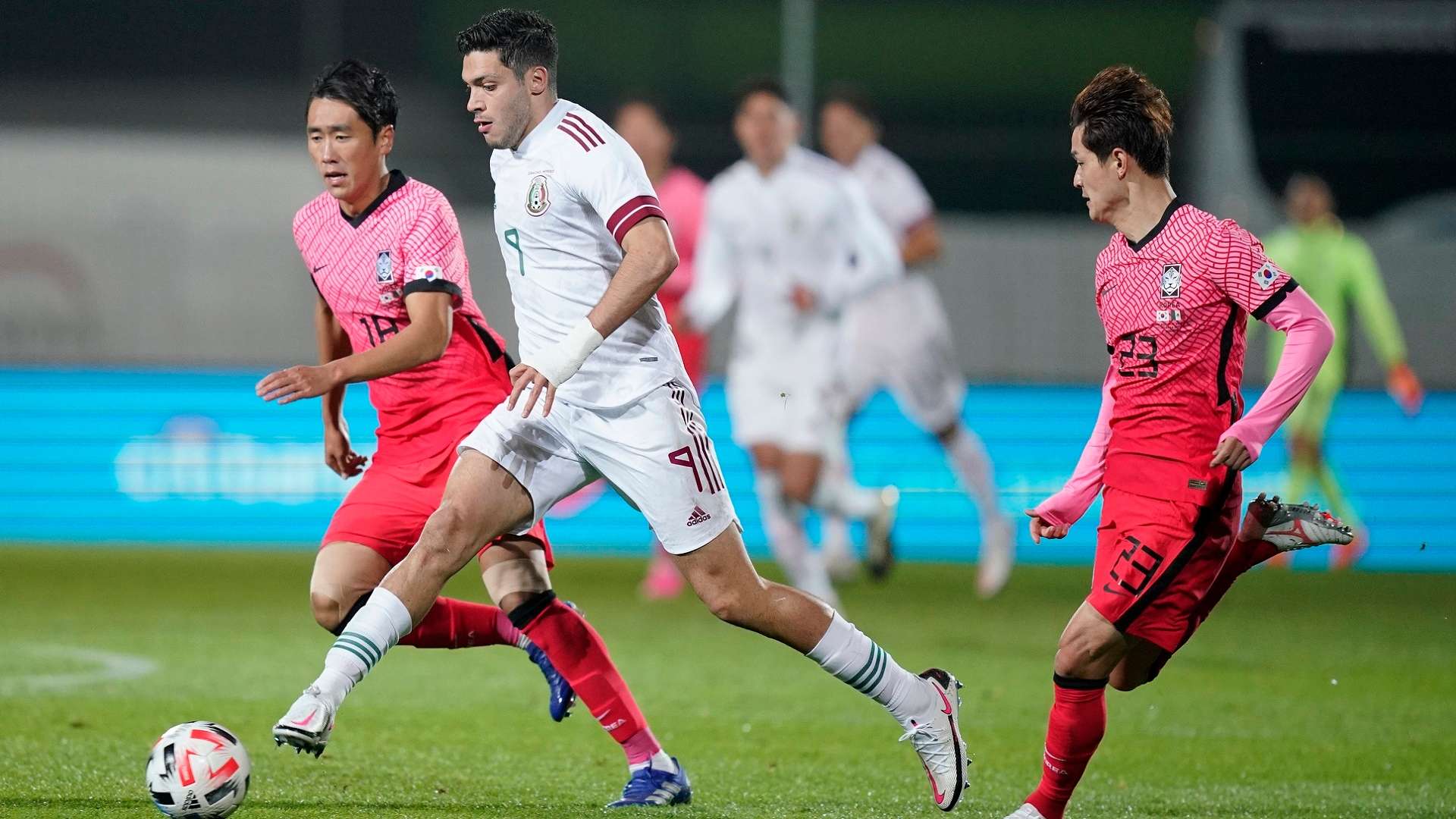 2020-11-15 Mexico South Korea Republic