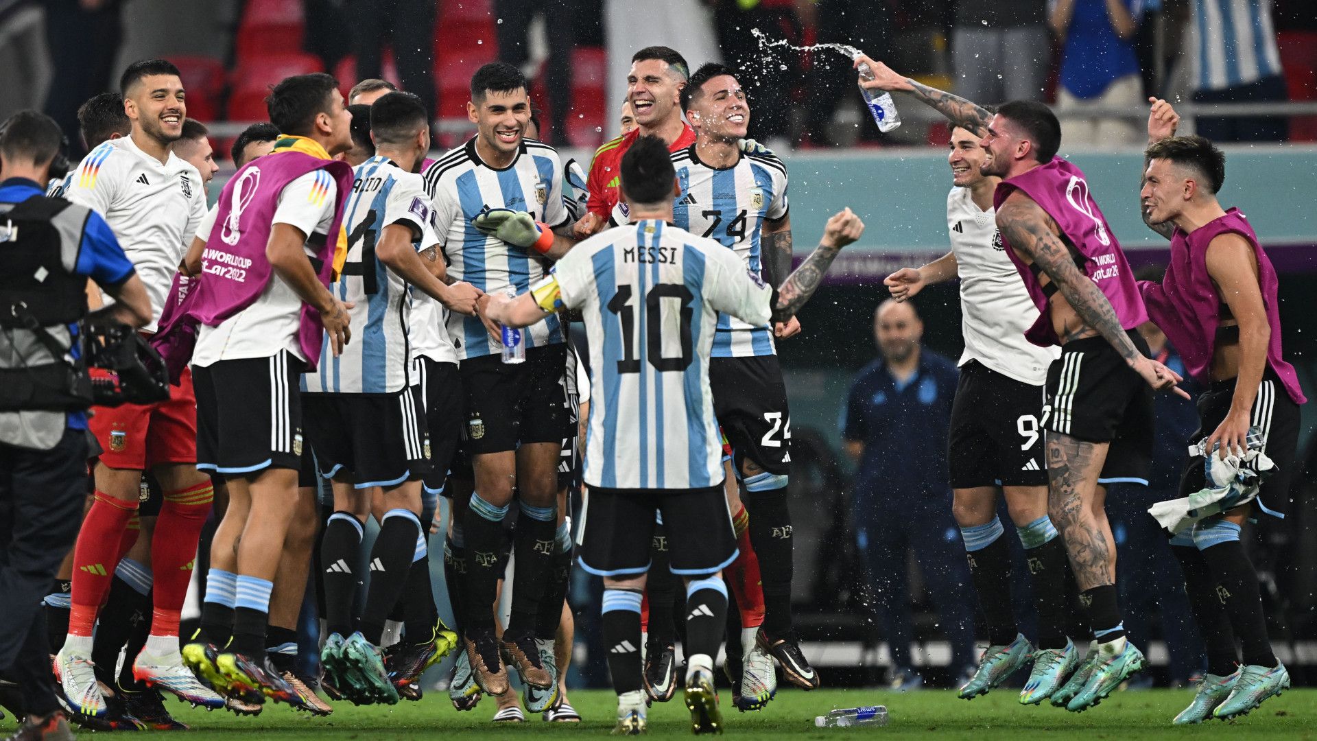 Lionel Messi World Cup 2022