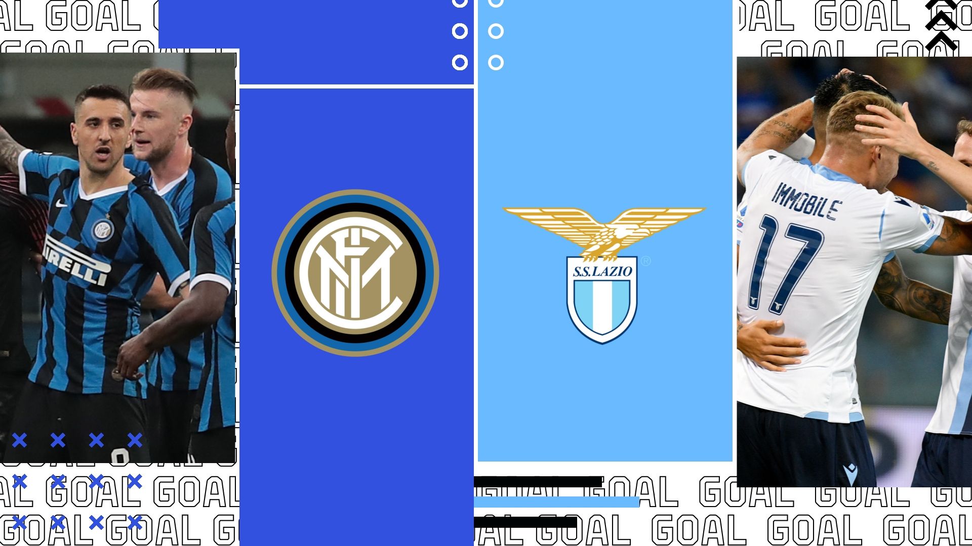 Inter-Lazio tv streaming