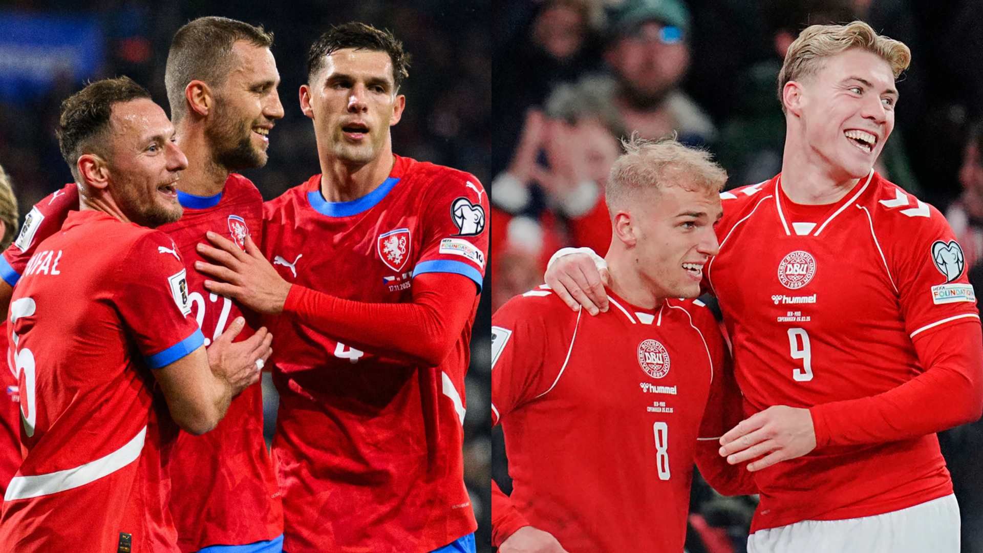 czech denmark