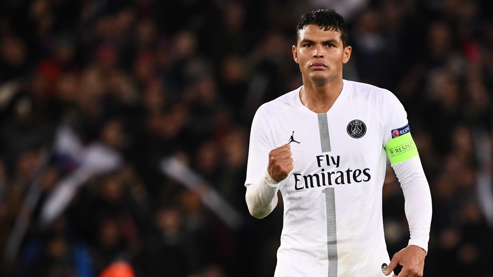 Thiago Silva - PSG