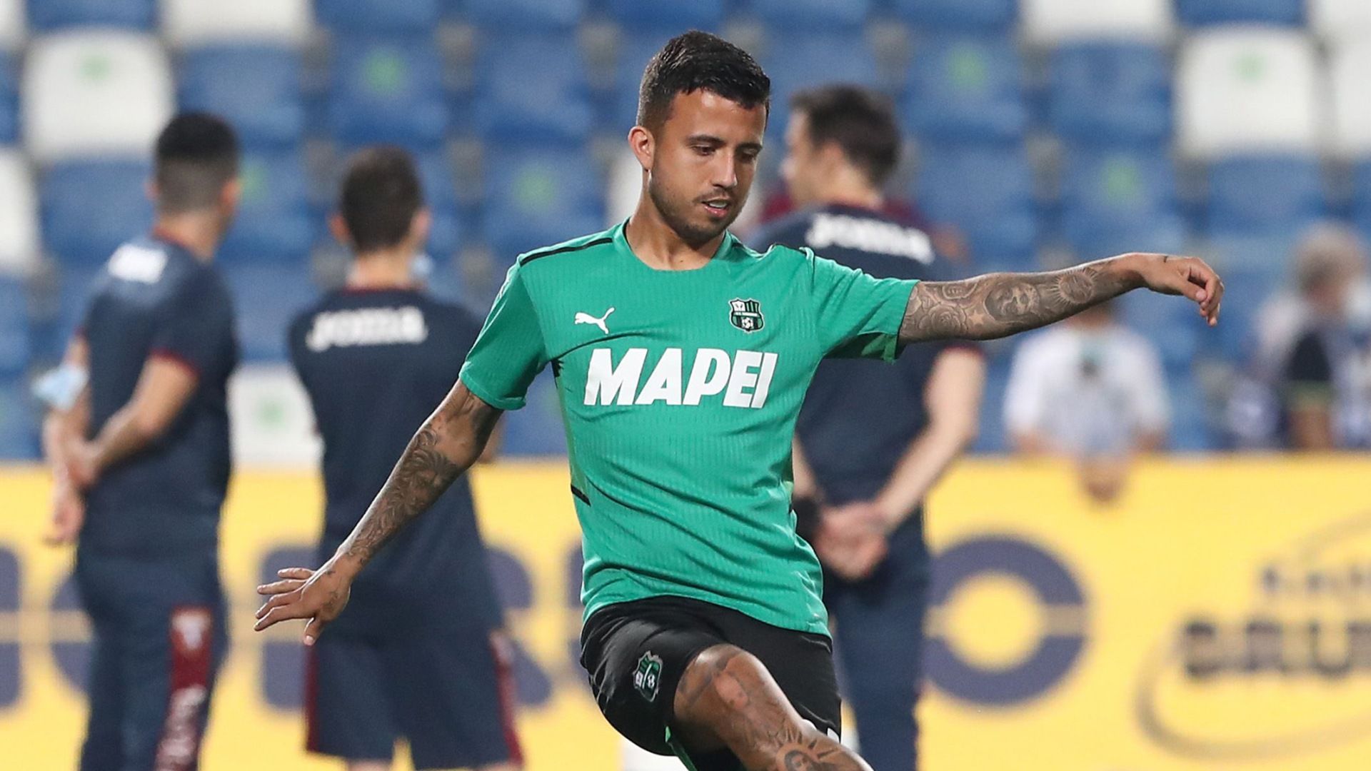 Matheus Henrique - Sassuolo