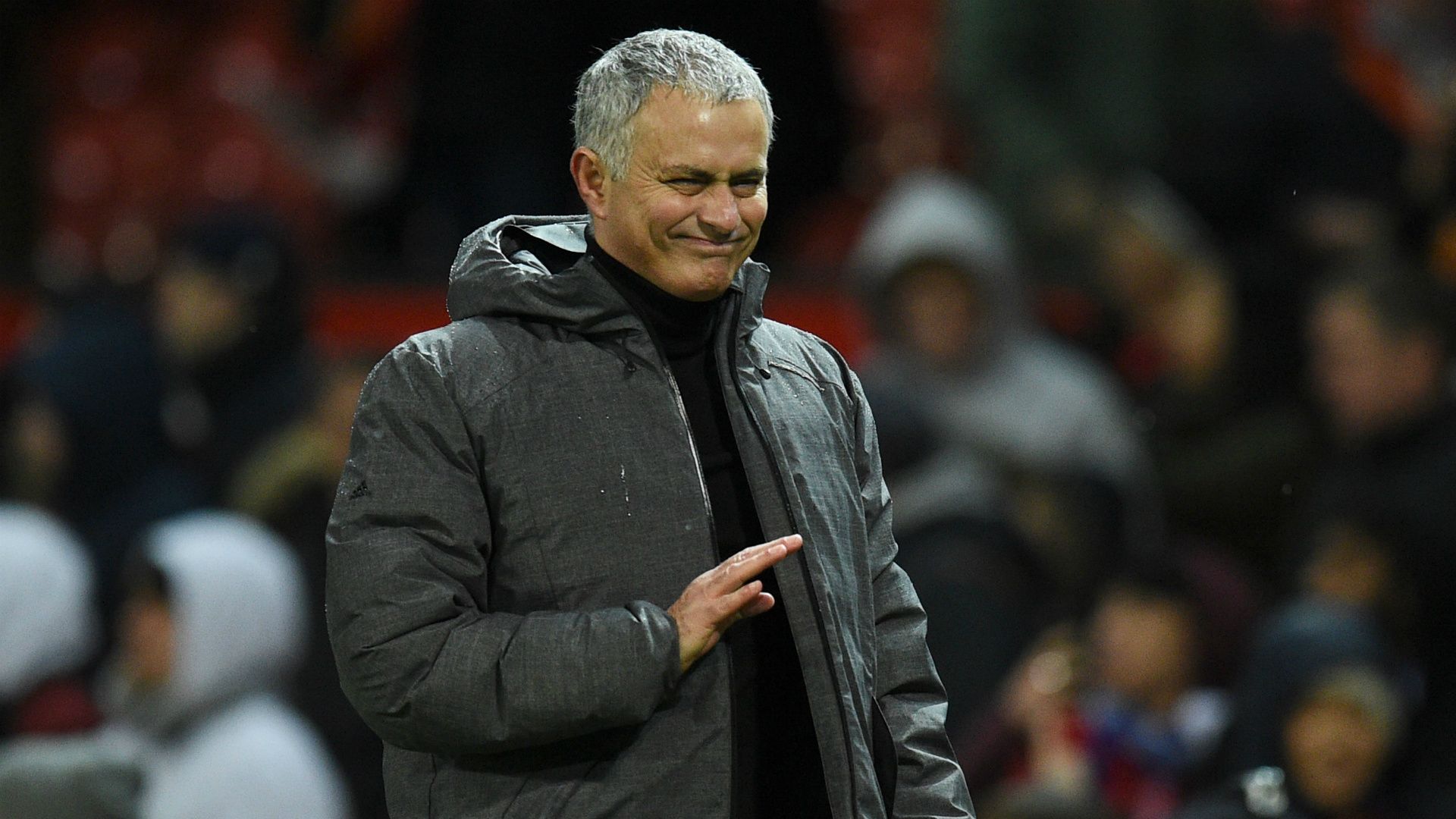 Jose Mourinho Manchester United