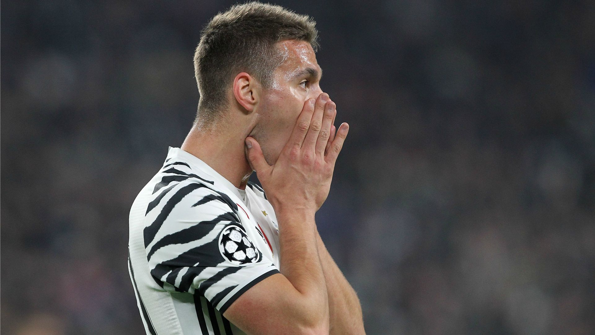 Marko Pjaca Juventus