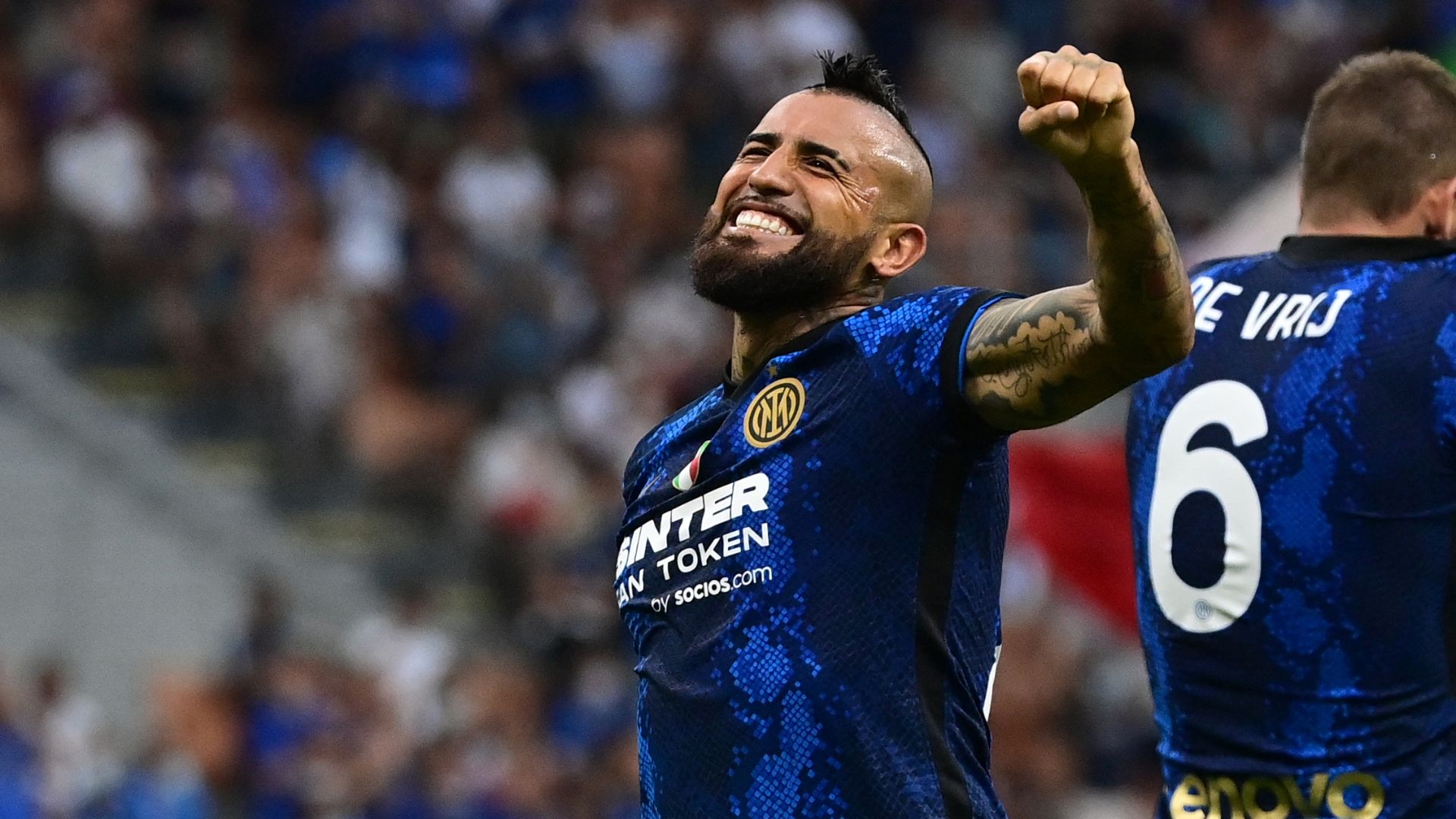 Arturo Vidal Inter