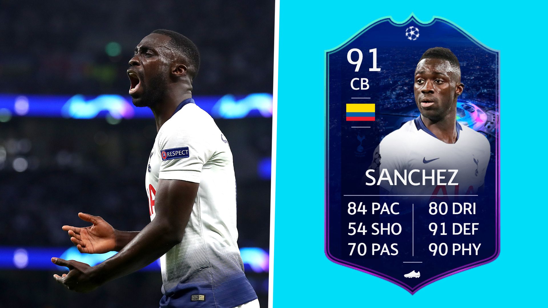FIFA 19 Sanchez