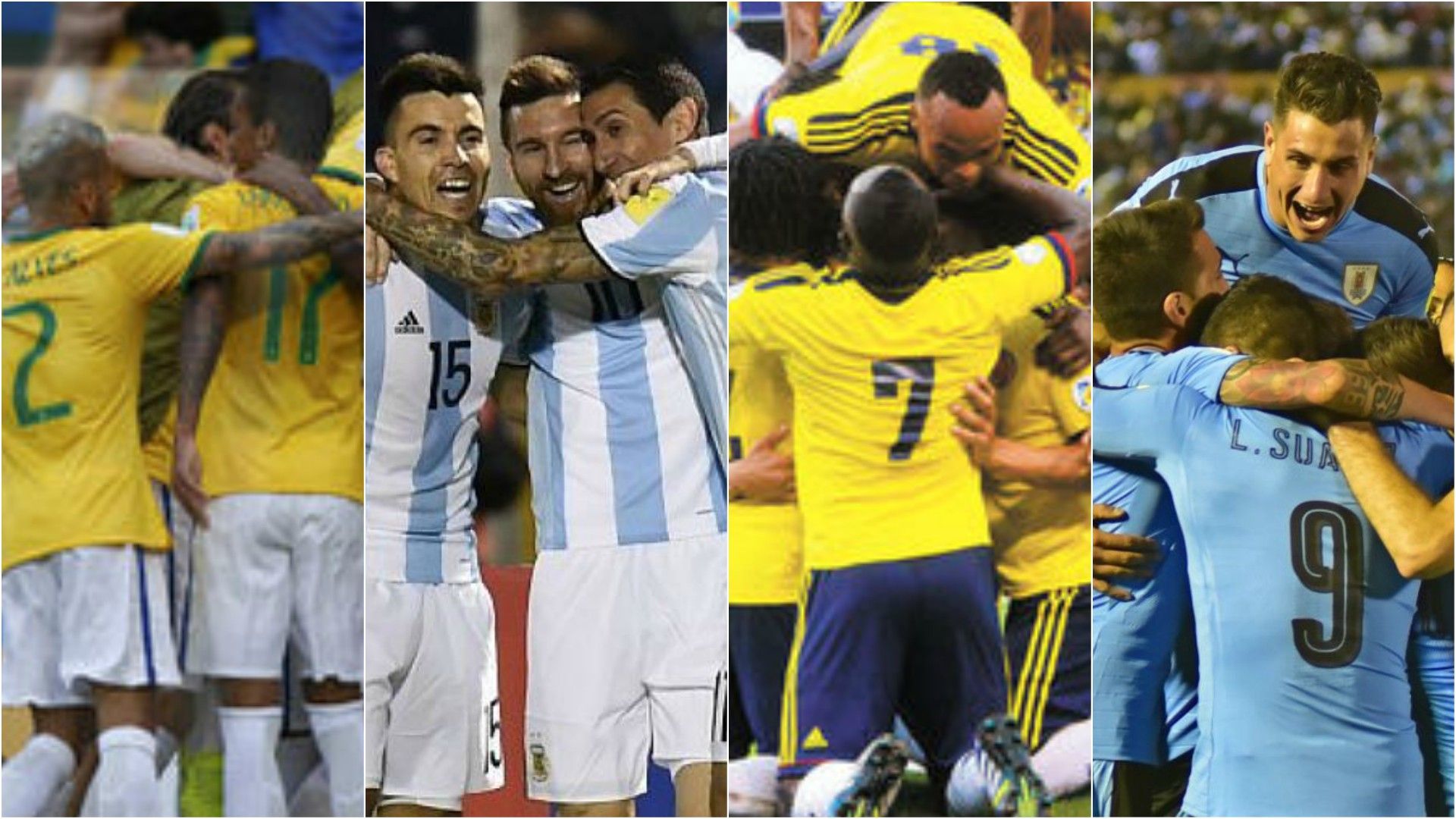 Rusia 2018: las probabilidades de cada Selección en su grupo