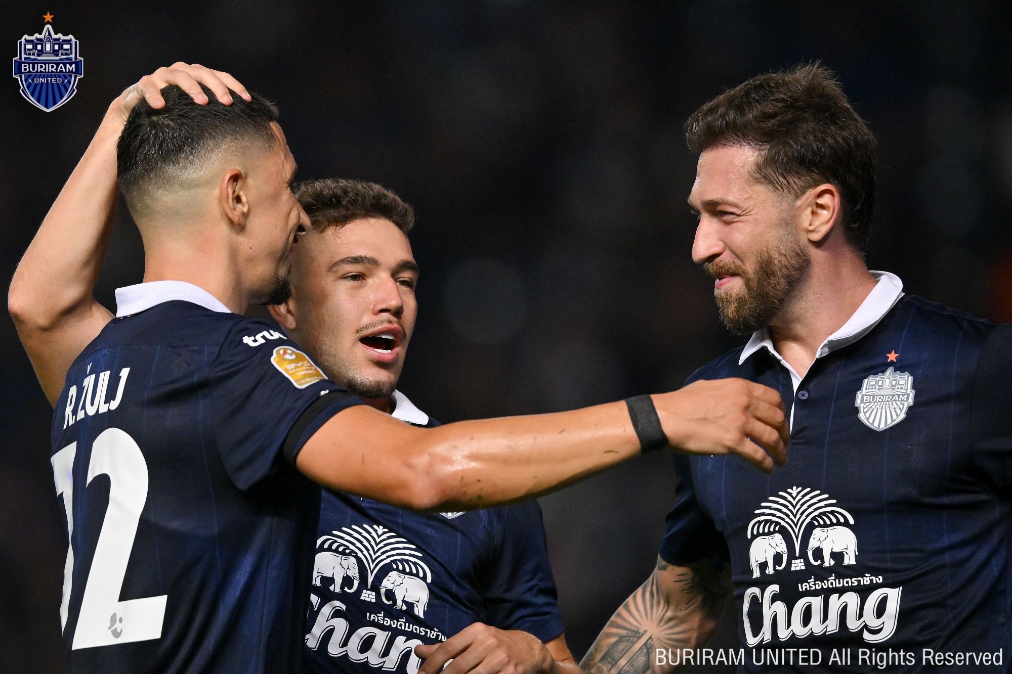 บุรีรัมย์ ยูไนเต็ด