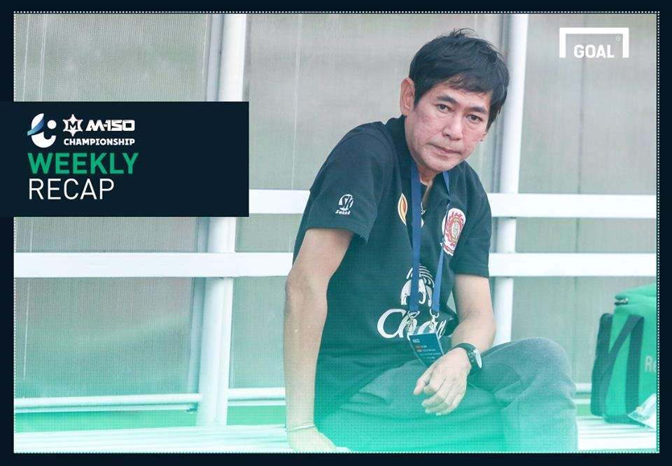 สรุปผล M-150 แชมเปี้ยนชิพ : เบอร์นาร์ด เฮนรี่ ซัดแฮตทริก พา อ่างทอง ไล่จี้จ่าฝูง 2 แต้ม