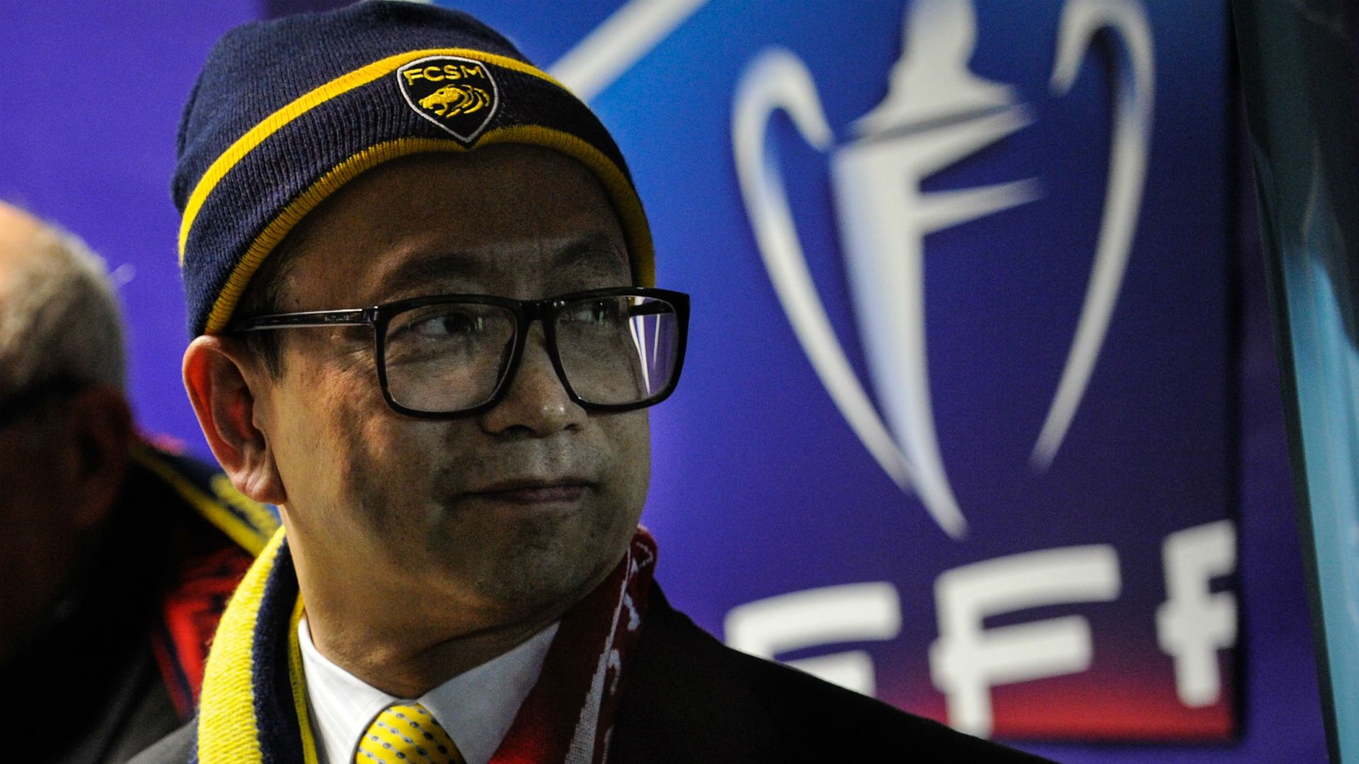 Wing Sang Li Sochaux