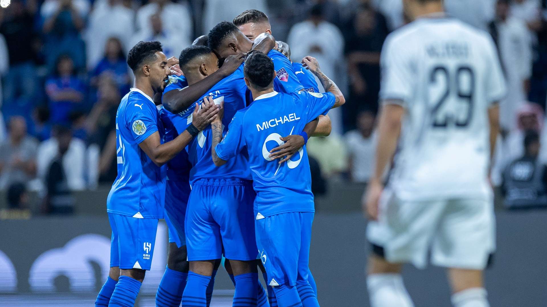 al hilal - al shabab