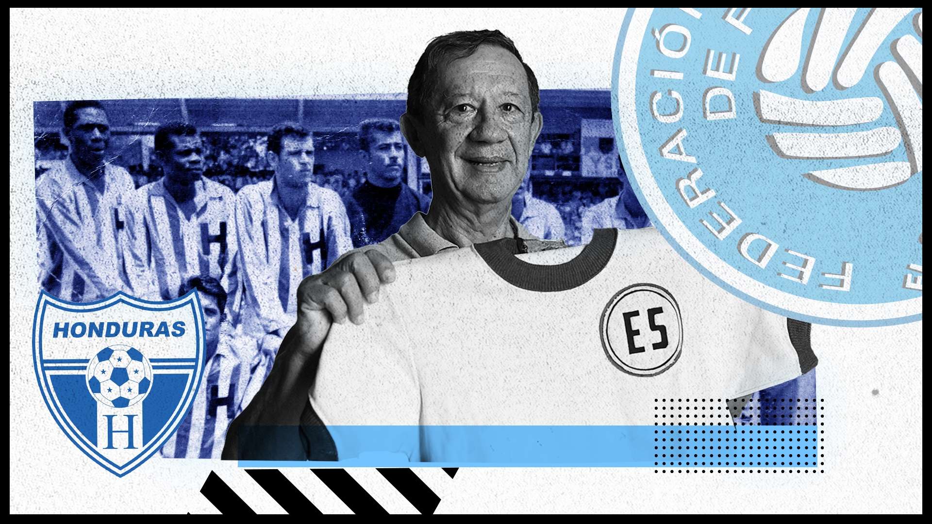 Fußball-Krieg Honduras El Salvador