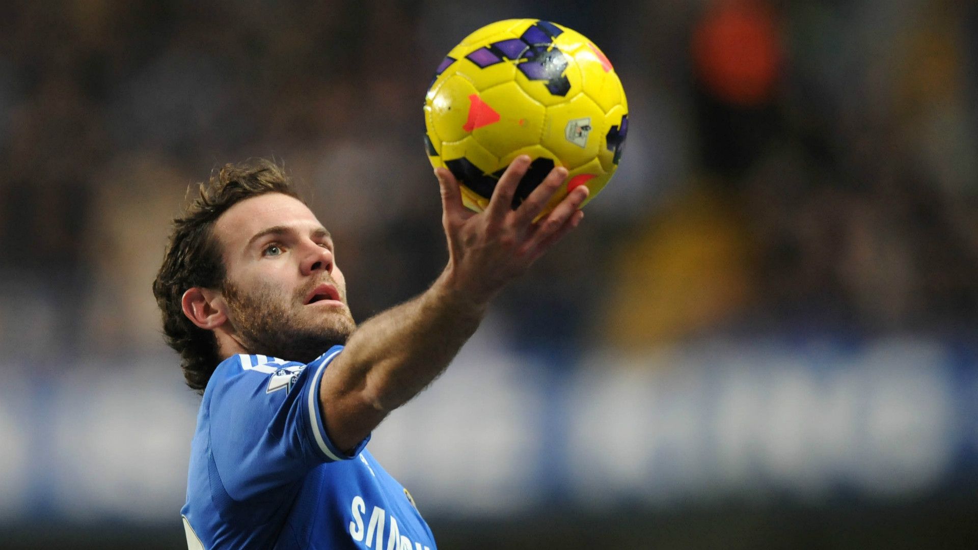 Juan Mata Chelsea