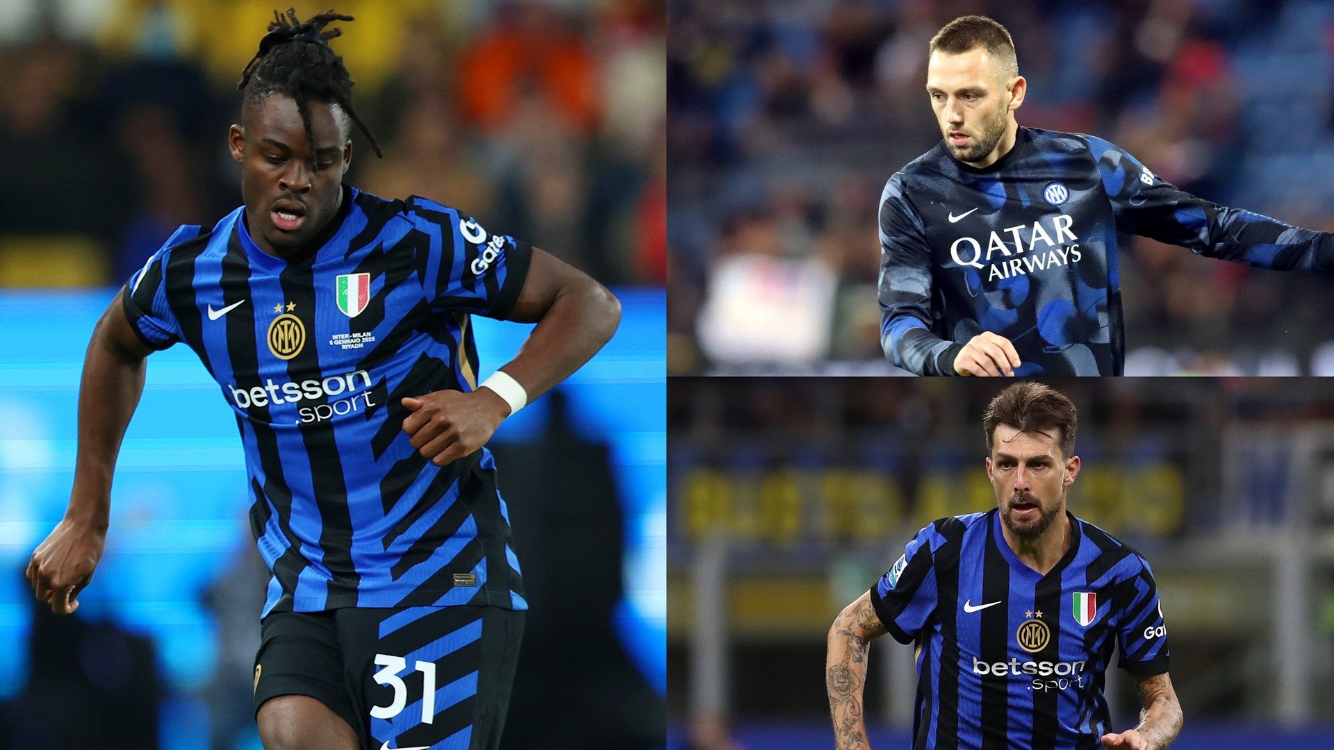 Bisseck De Vrij Acerbi