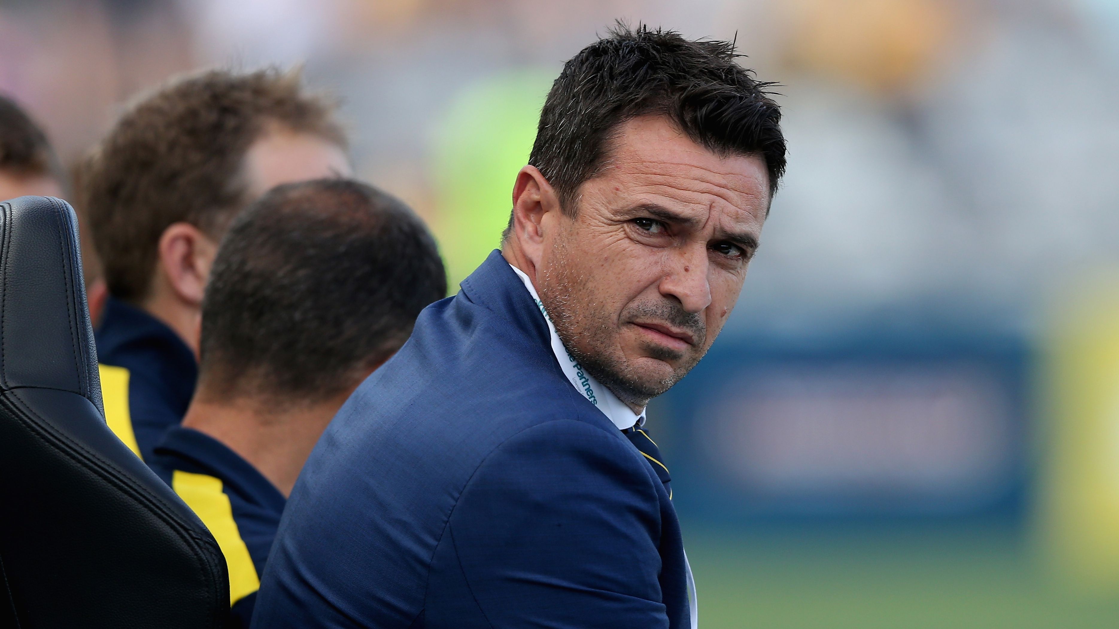 Paul Okan Central Coast