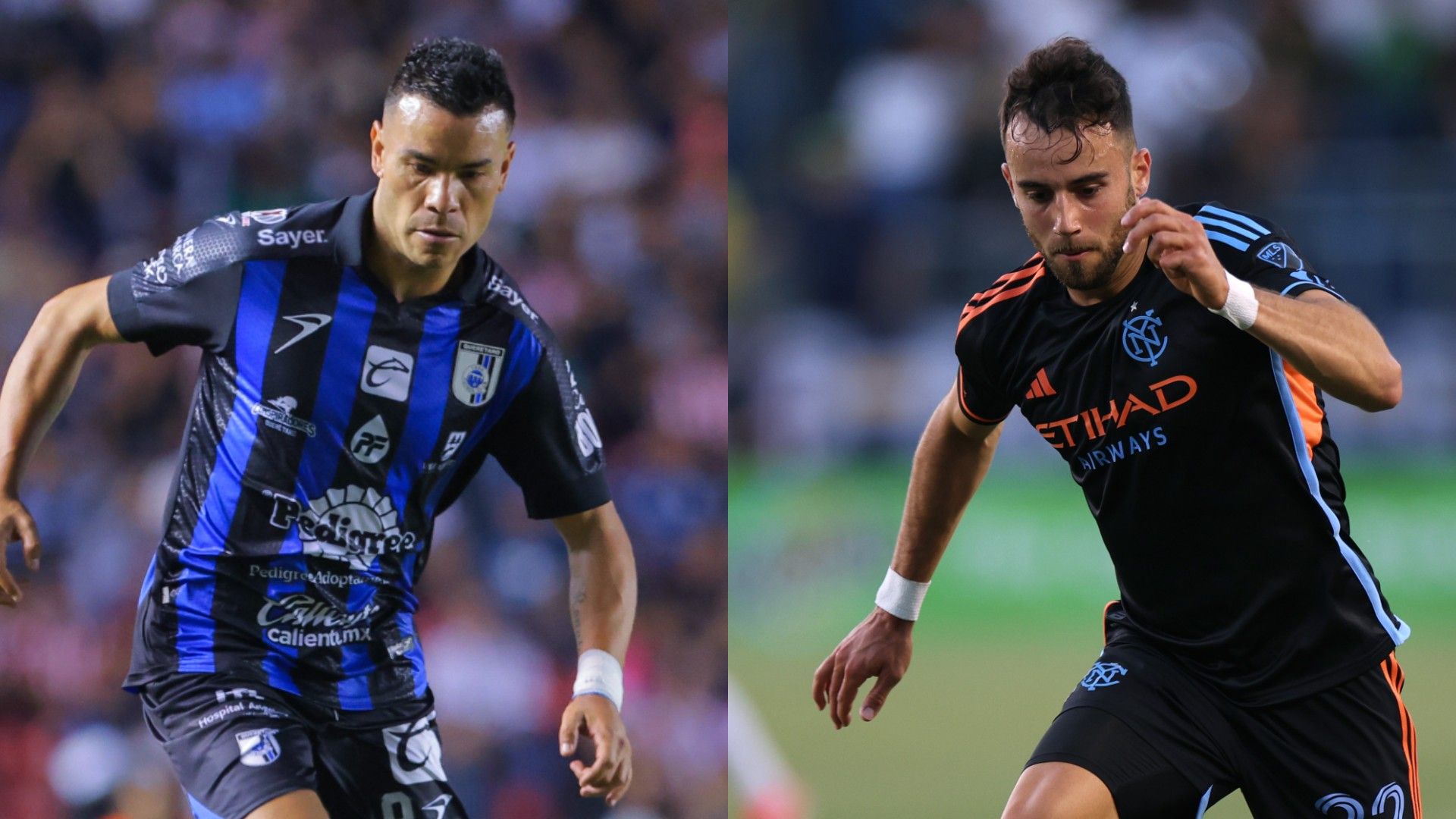 Querétaro New York City FC Leagues Cup 2024