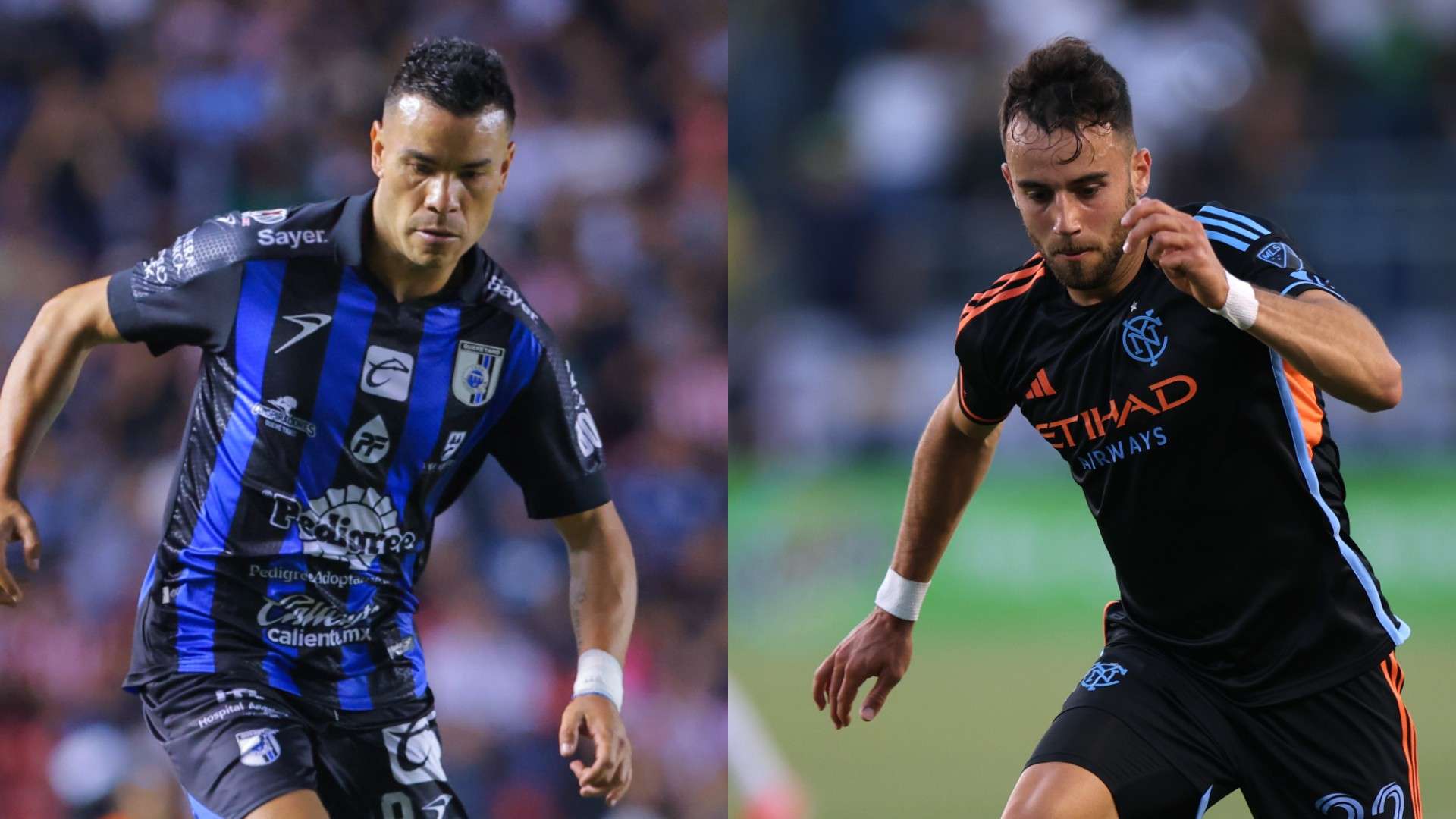 Querétaro New York City FC Leagues Cup 2024