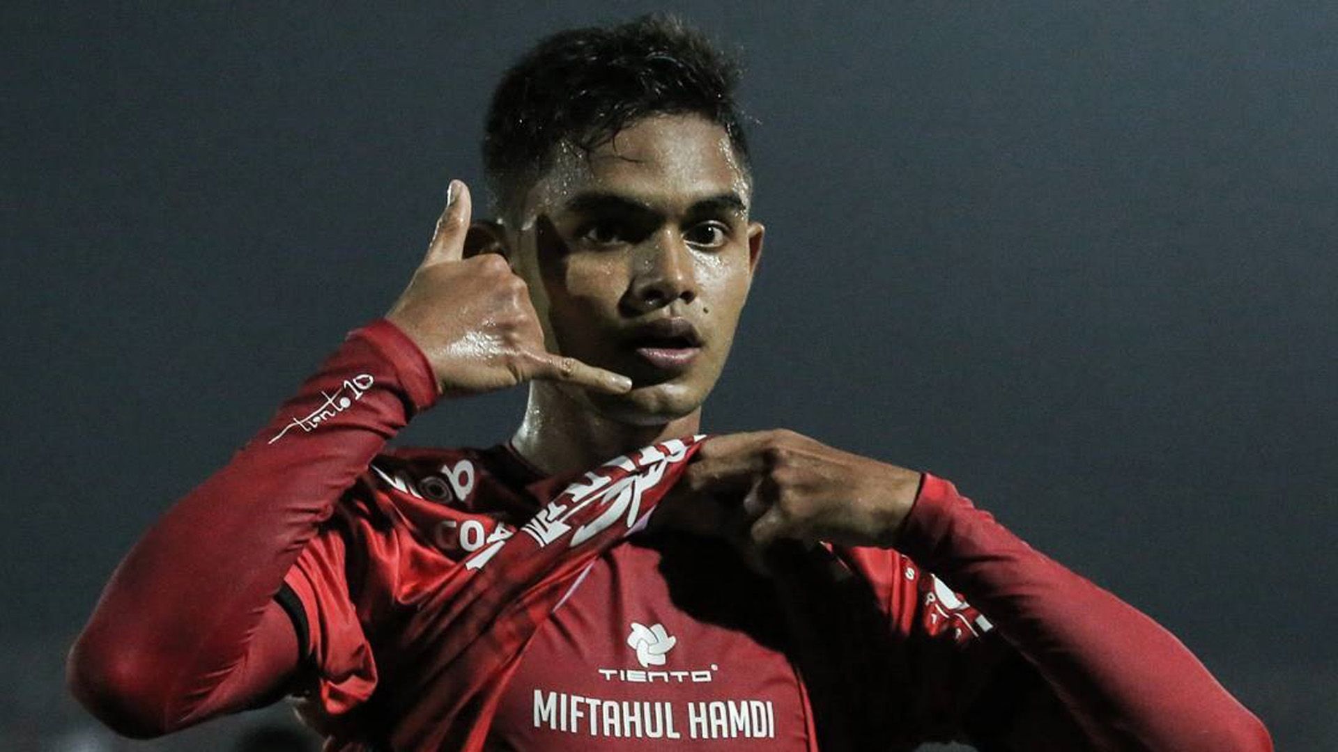 Miftahul Hamdi - Bali United
