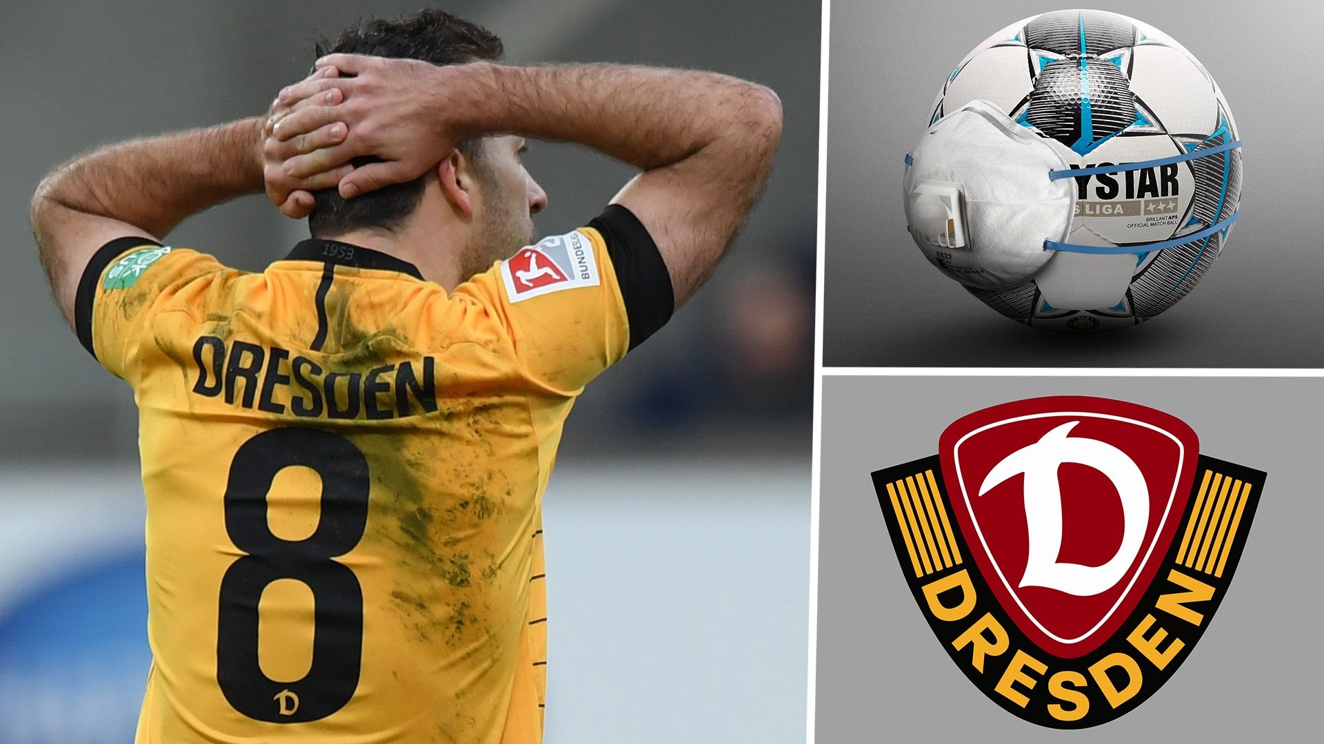 Dynamo Dresden 2. Bundesliga