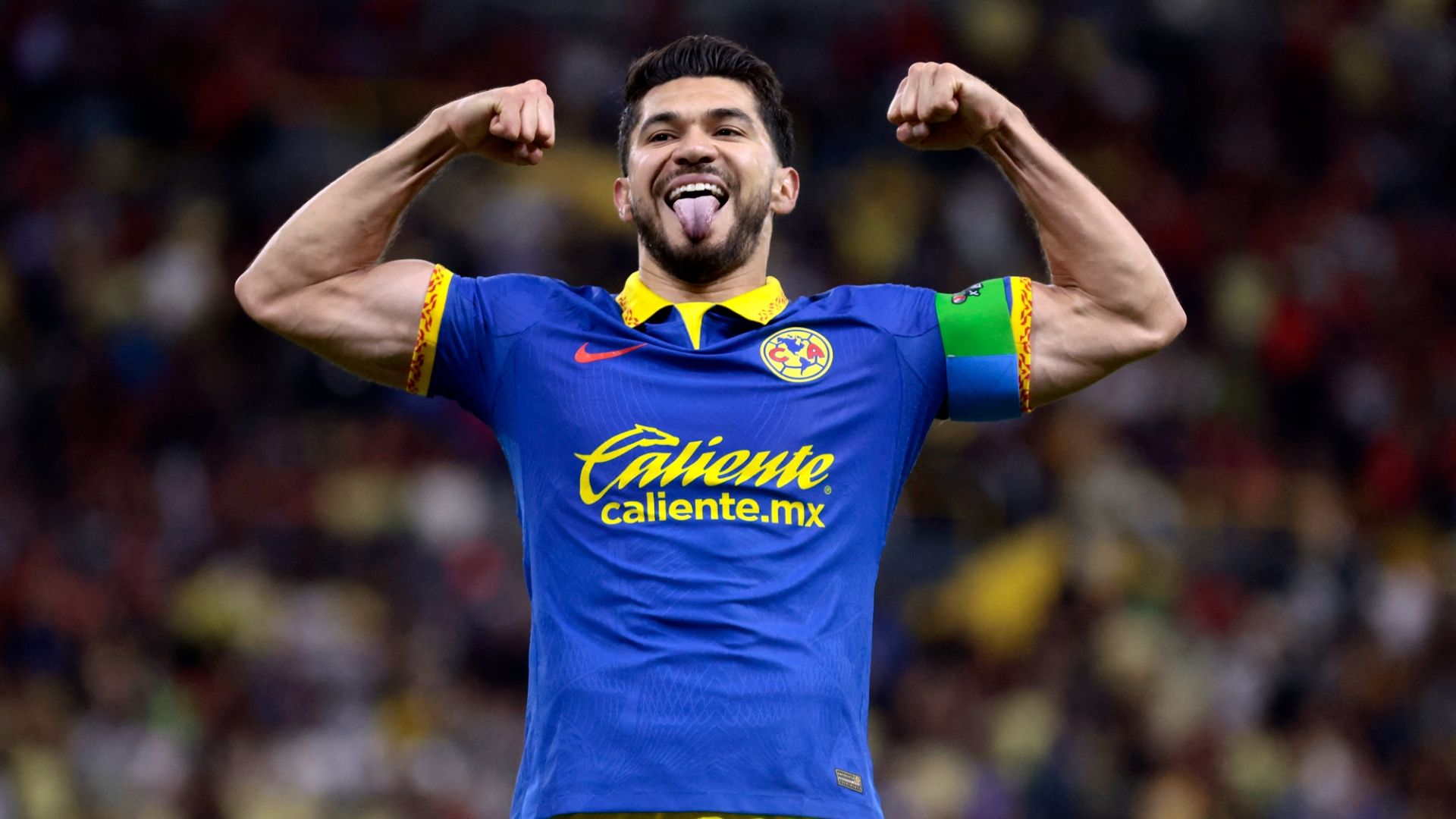 Henry Martín América Clausura 2024 Liga MX