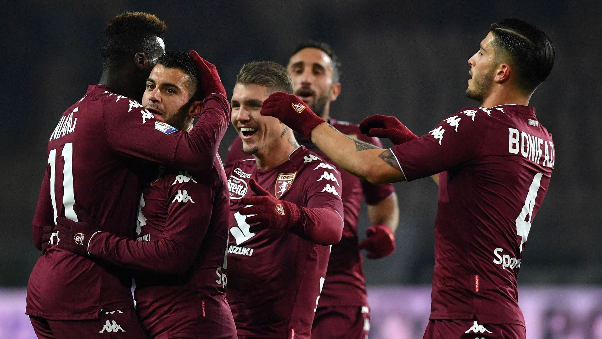 Torino celeb