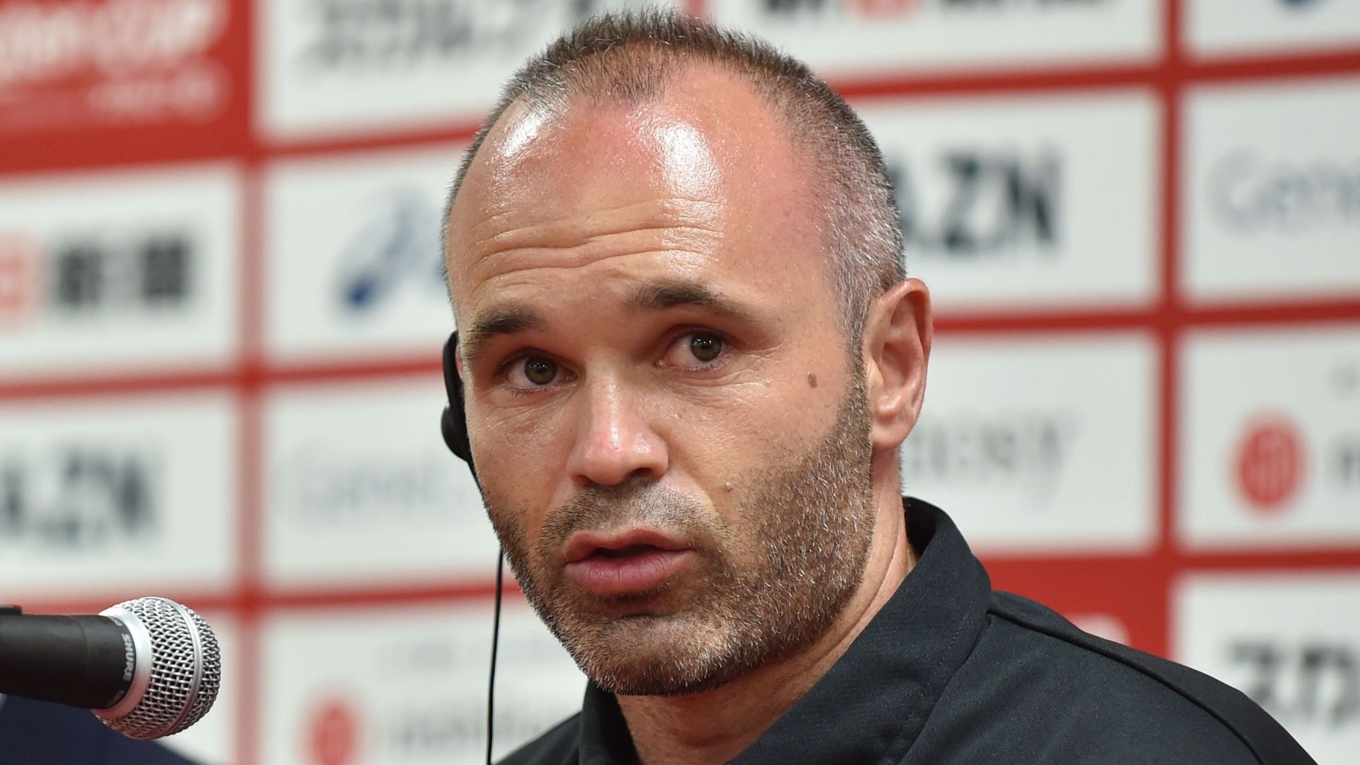Andres Iniesta