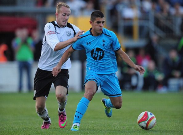 Iago Falqué - Tottenham