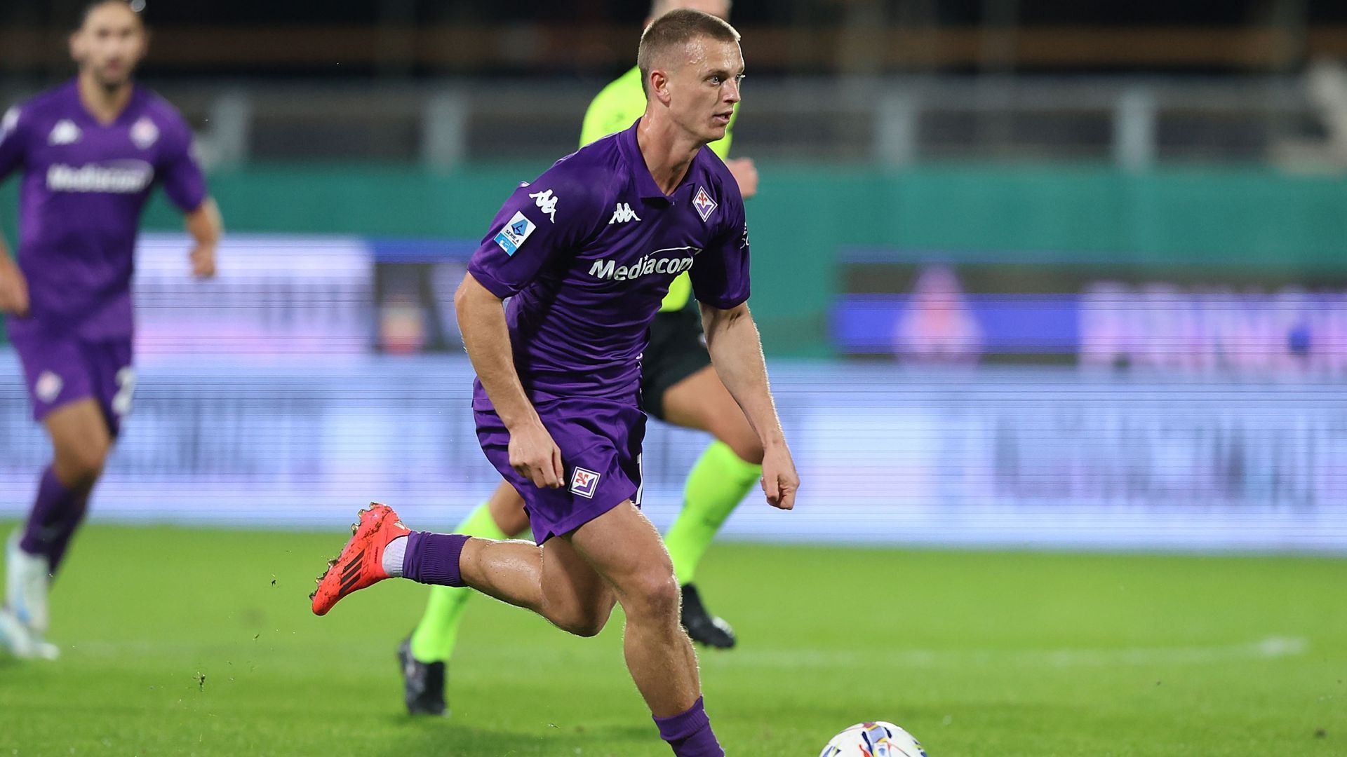 Albert Gudmundsson Fiorentina