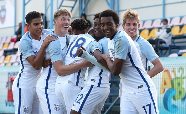 England U-17