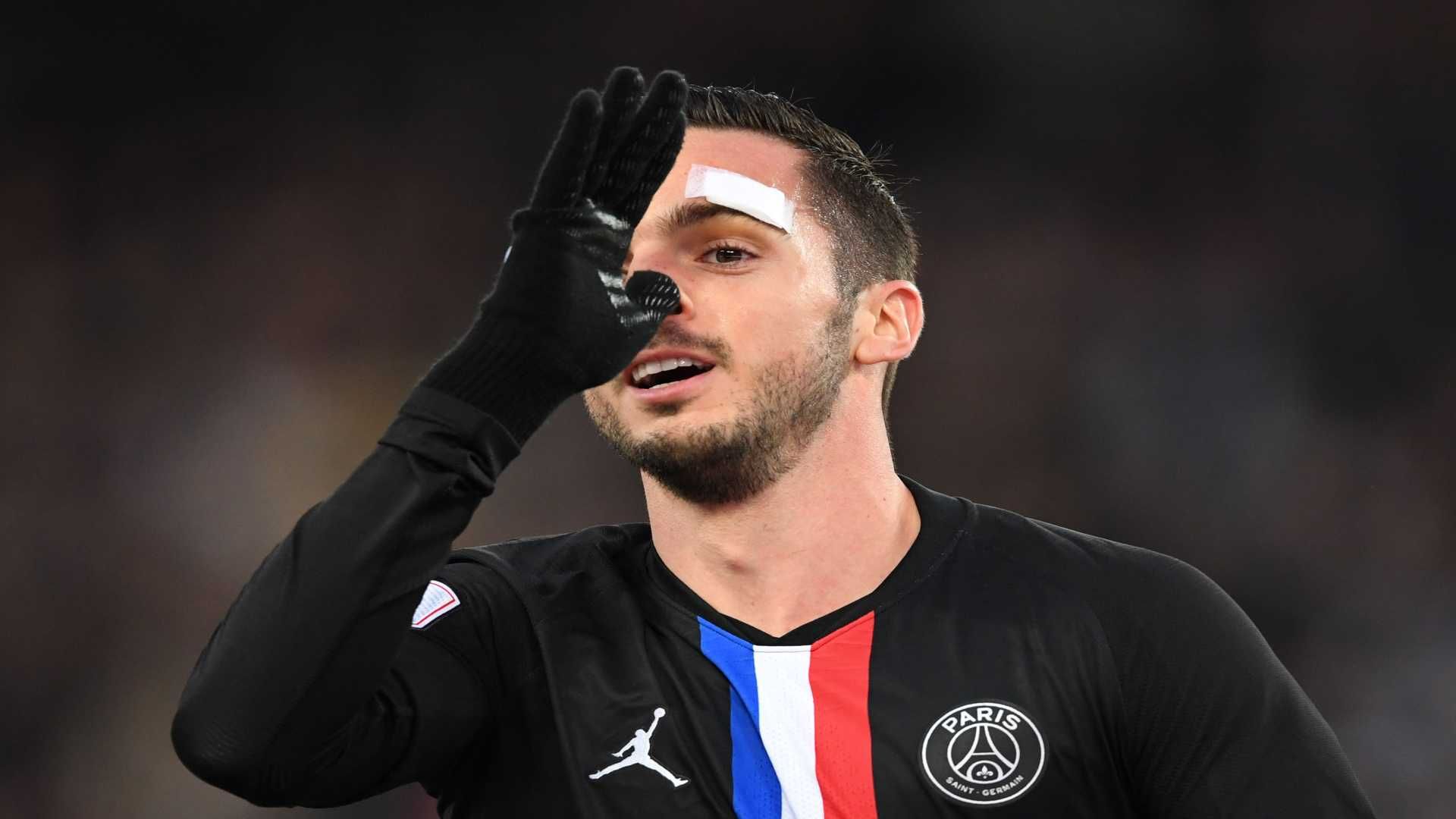 Pablo Sarabia PSG Montpellier Ligue 1 01022020
