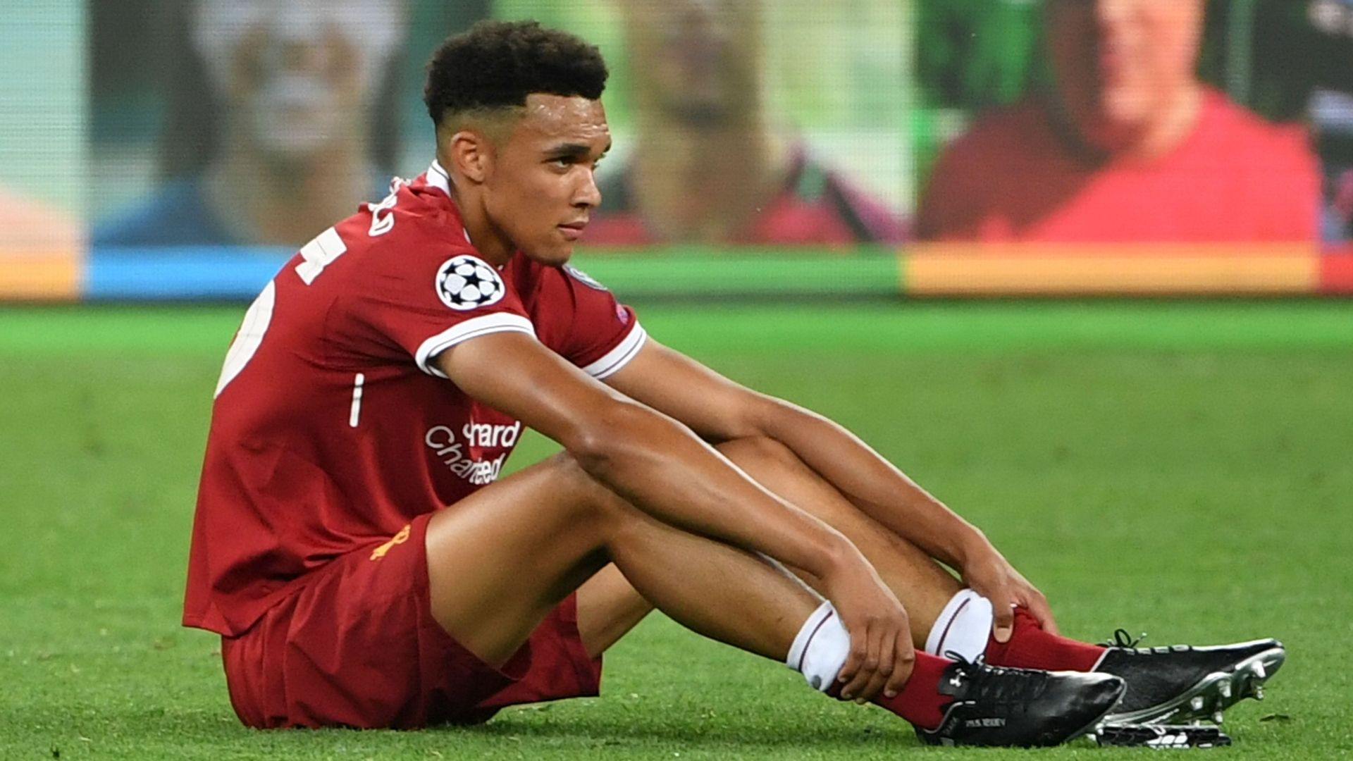 Trent Alexander-Arnold, Liverpool