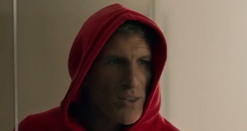 Martin Palermo Casa di Carta