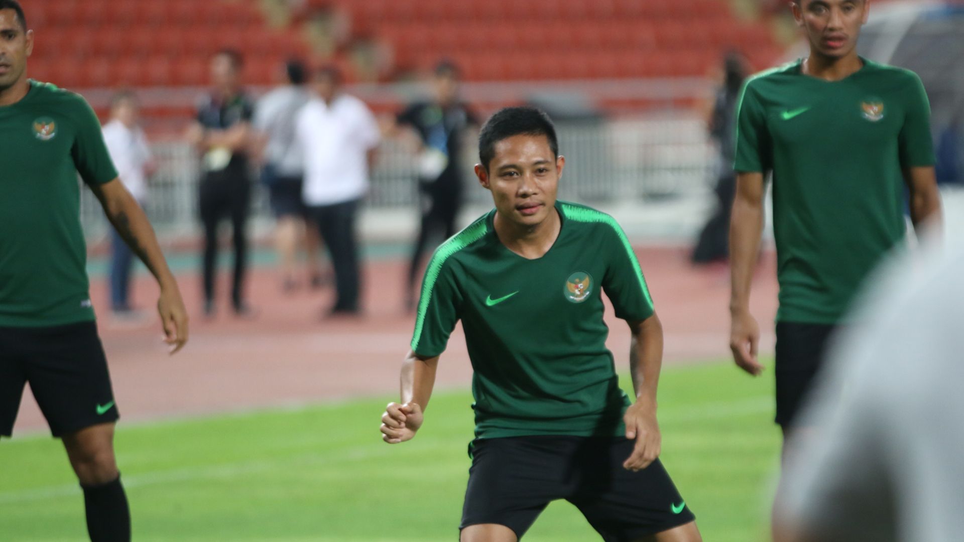 Evan Dimas - Timnas Indonesia