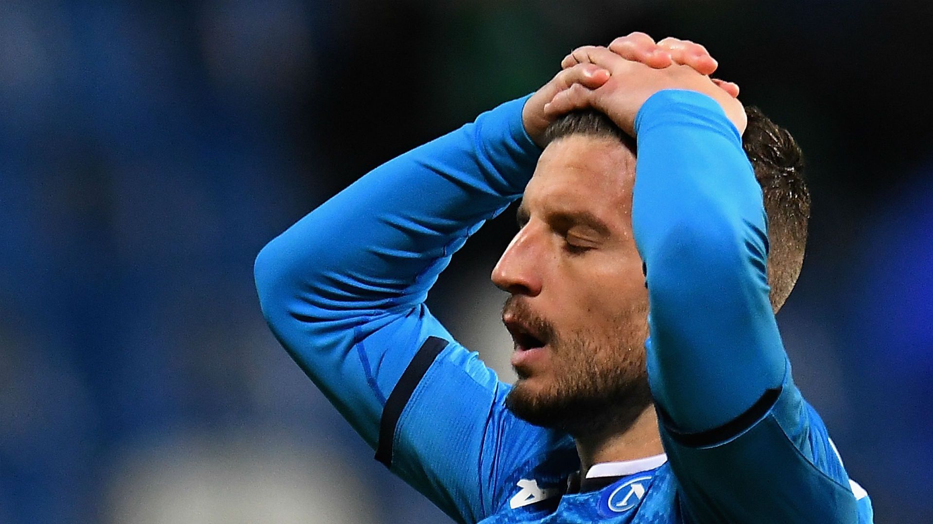 Dries Mertens Napoli