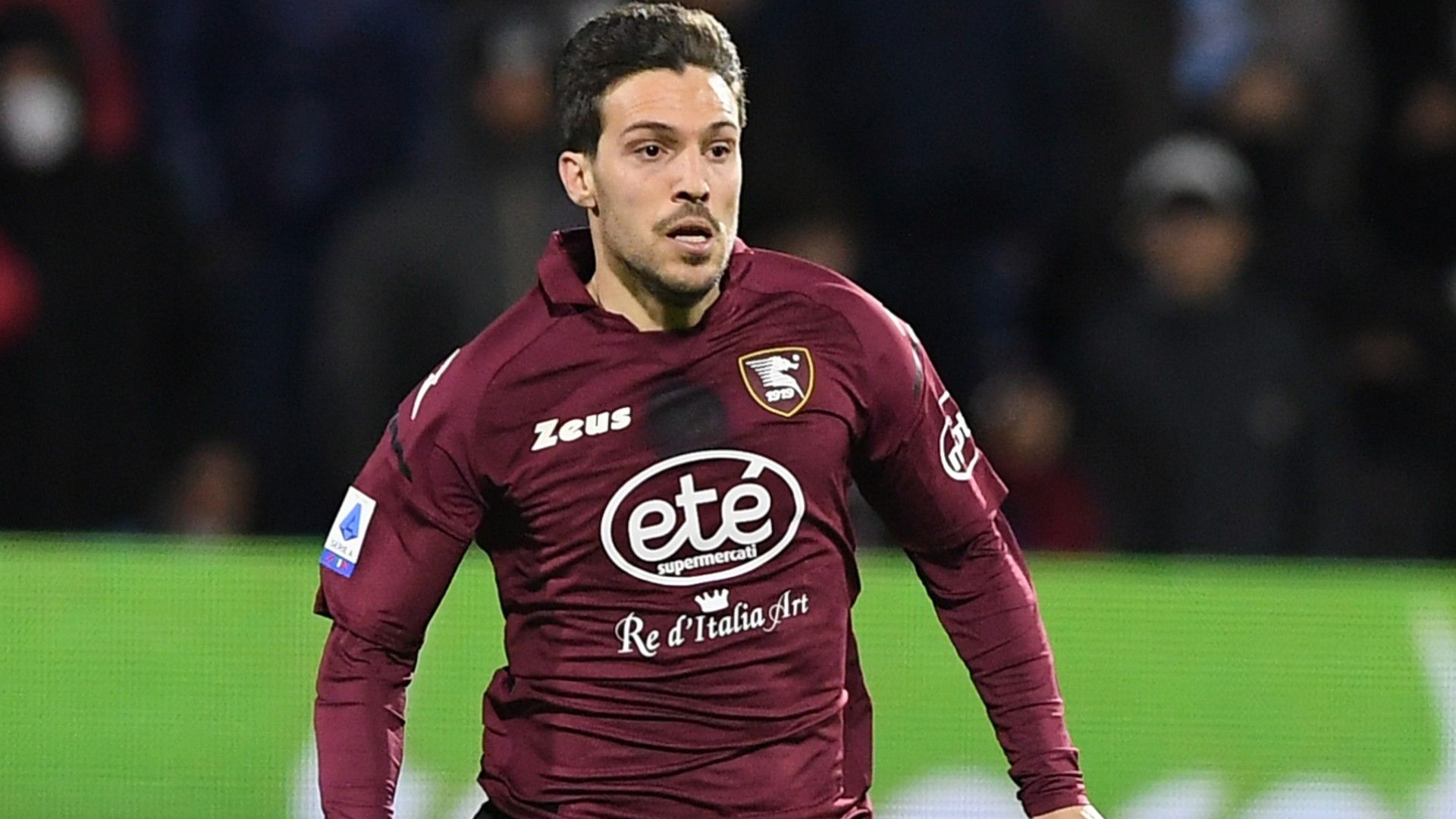 Verdi Salernitana