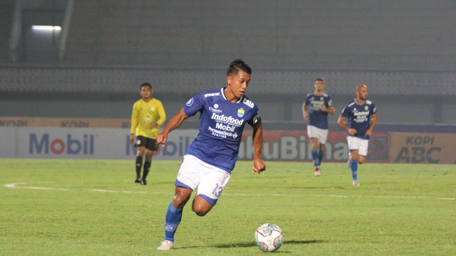 Febri Hariyadi - Persib Bandung