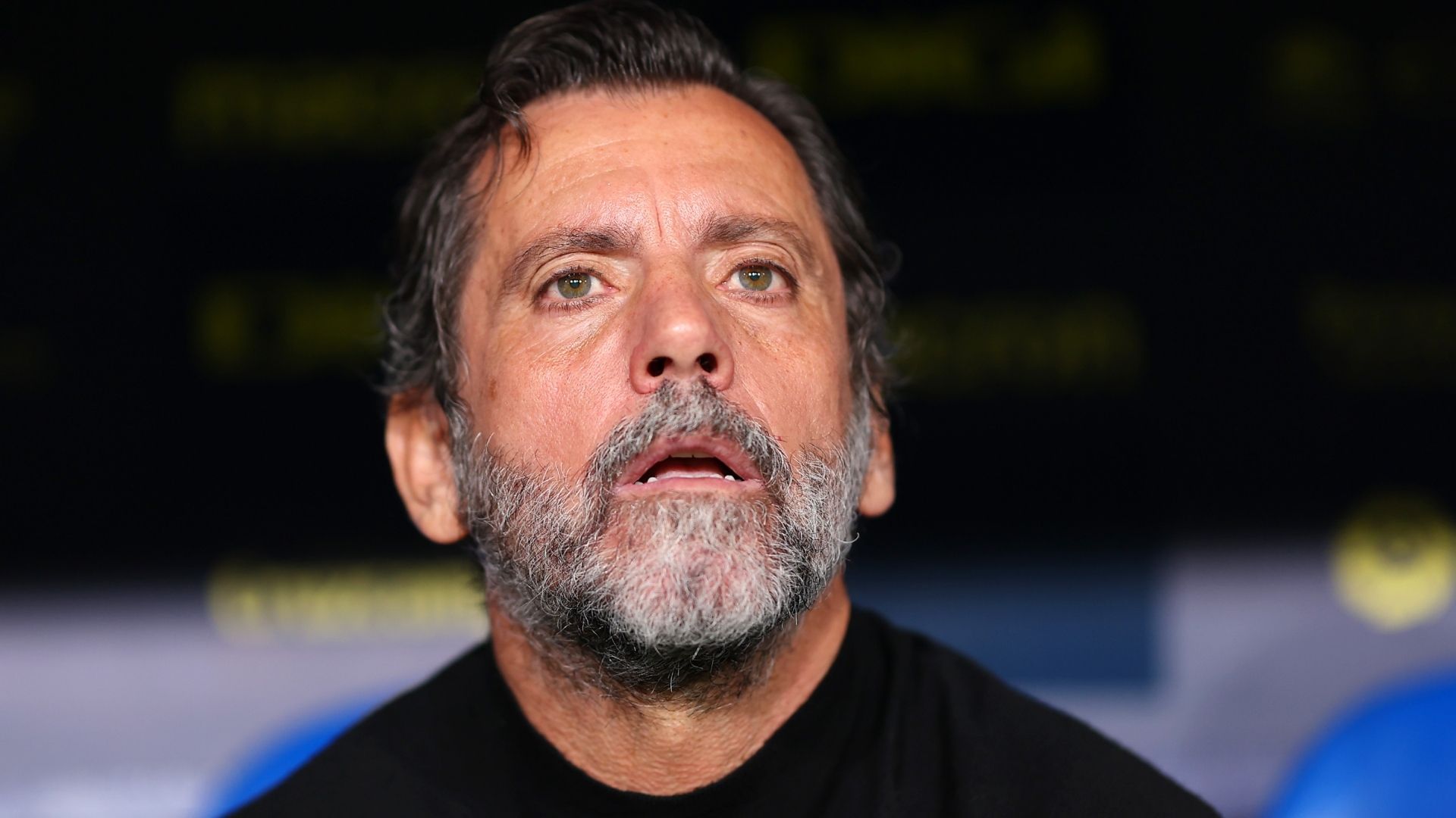 Quique Sánchez Flores