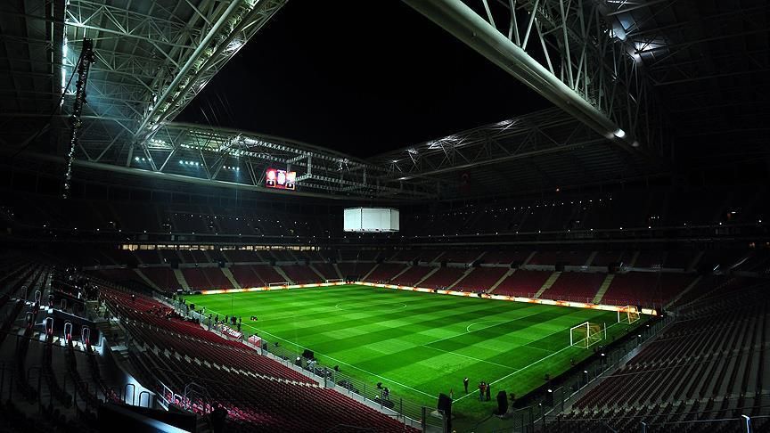 Turk Telekom Arena Galatasaray