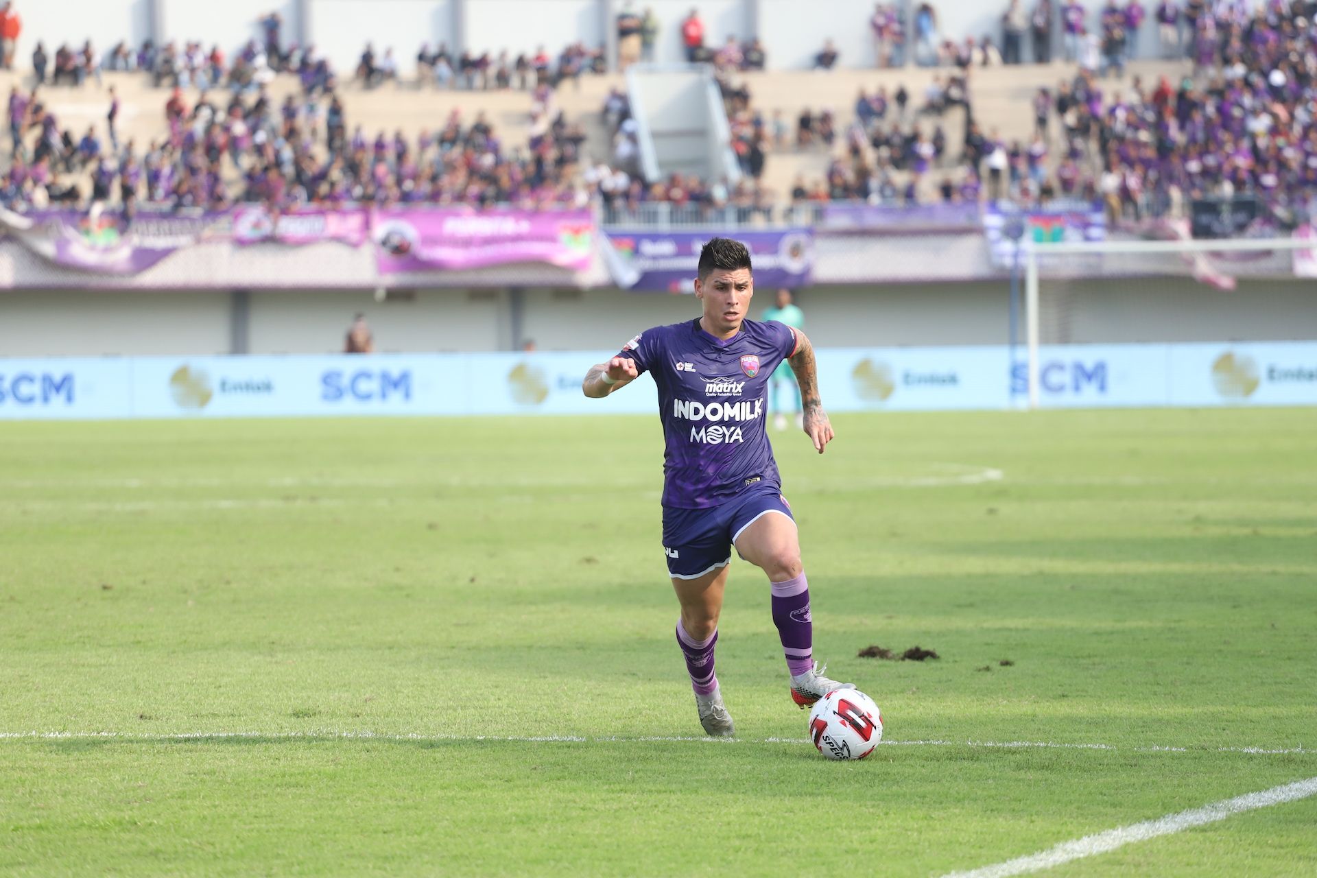 Mateo Bustos - Persita